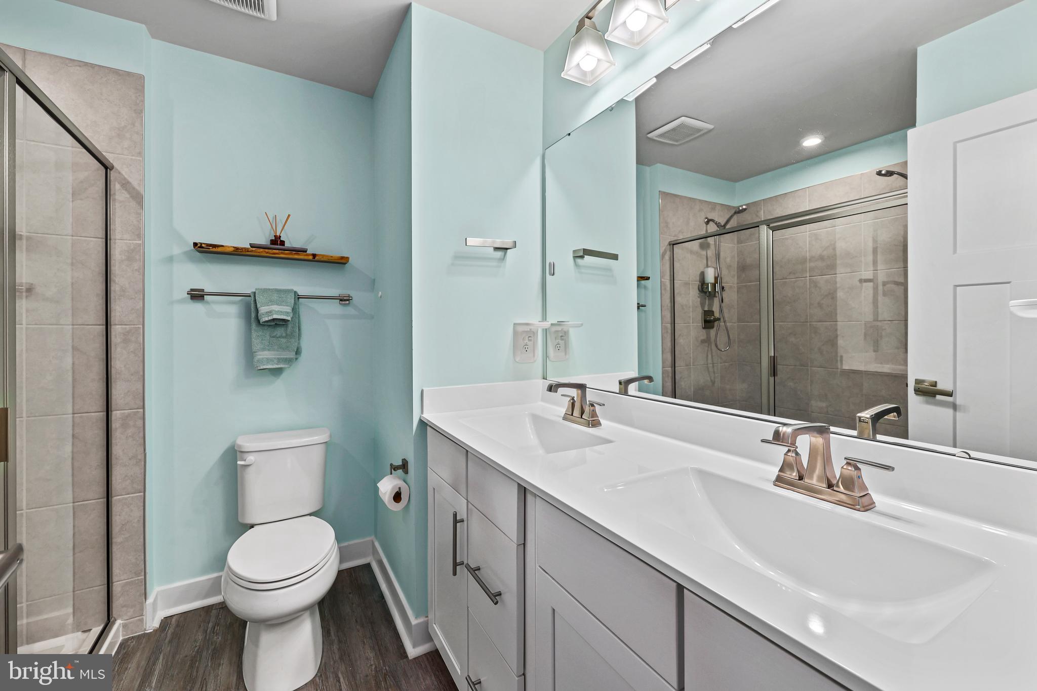 FOSTER'S GLEN - Residential