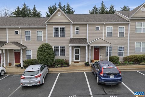 Condo For Sale - 1773 Webland Vw Vw<br/> Albemarle County, CHARLOTTESVILLE, VA 22901