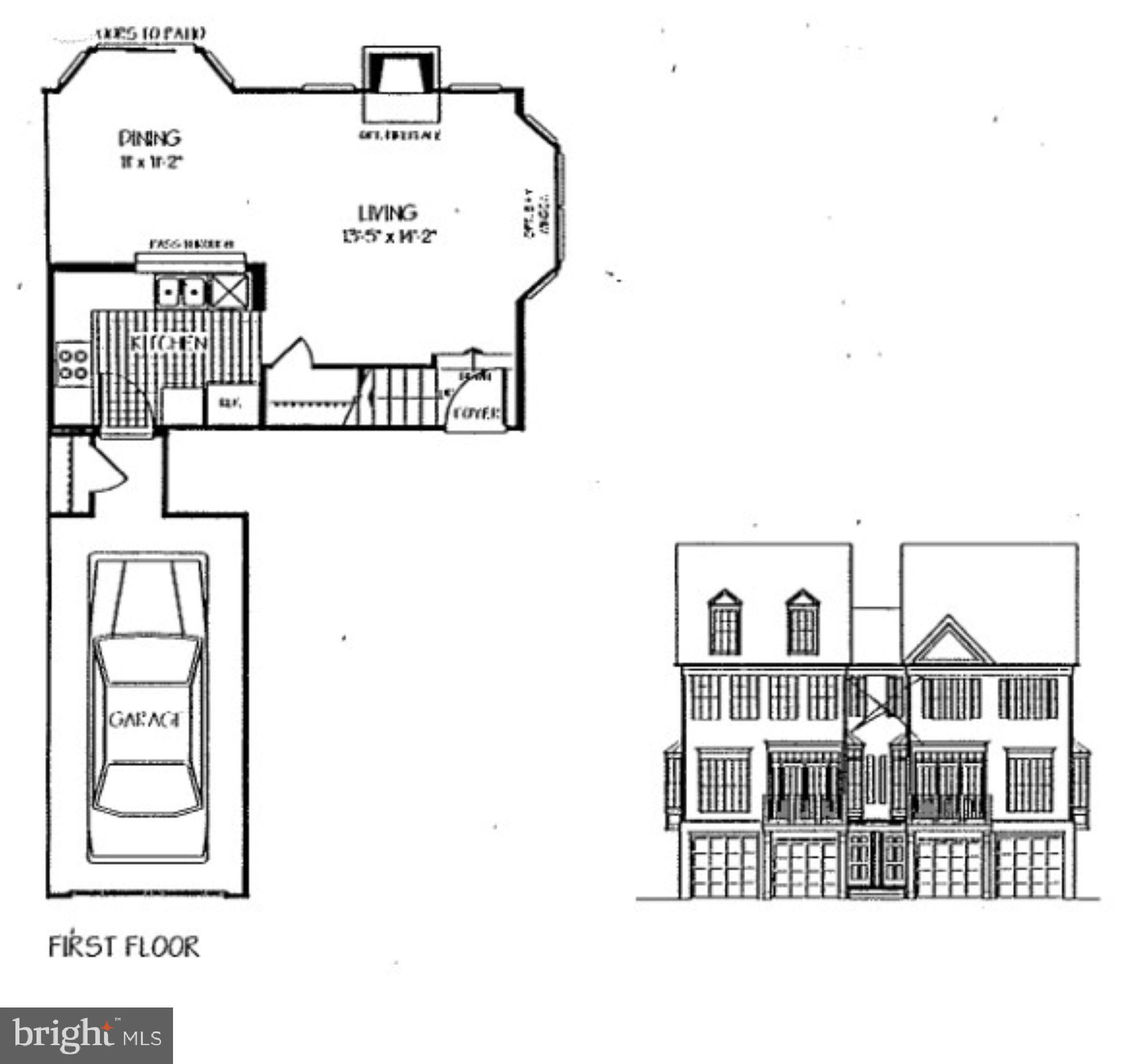 COURTLANDS AT CASCADES - Residential