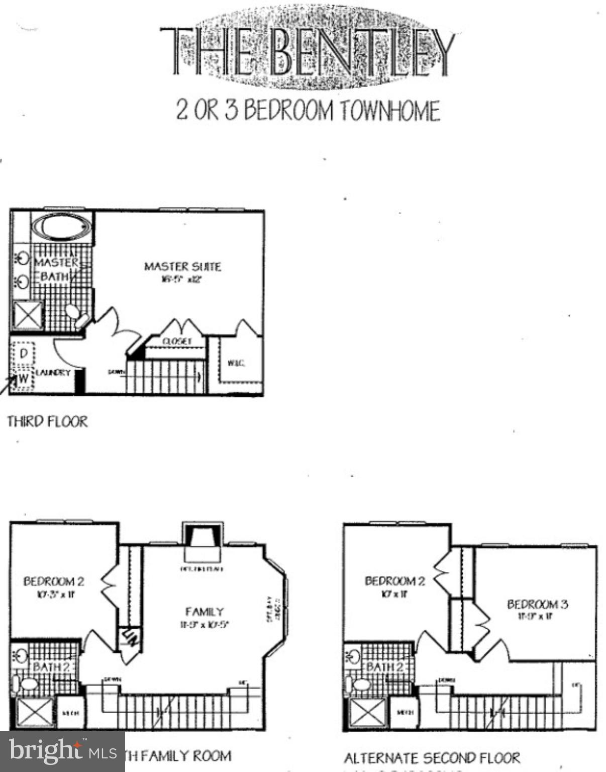COURTLANDS AT CASCADES - Residential