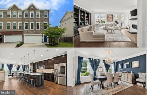 6856 Bryson Circle, Haymarket, VA MLS: VAPW2124792