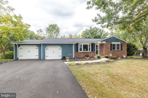 Photo of 1512 Tennis Circle, LANSDALE, PA 19446 (MLS # PAMC2157586)
