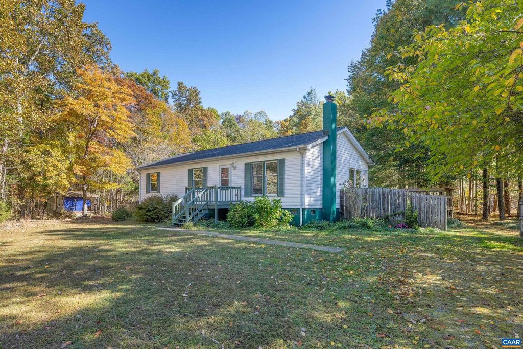 Photo of 1739 Lindsay Rd, GORDONSVILLE, VA 22942 (MLS # 670378)