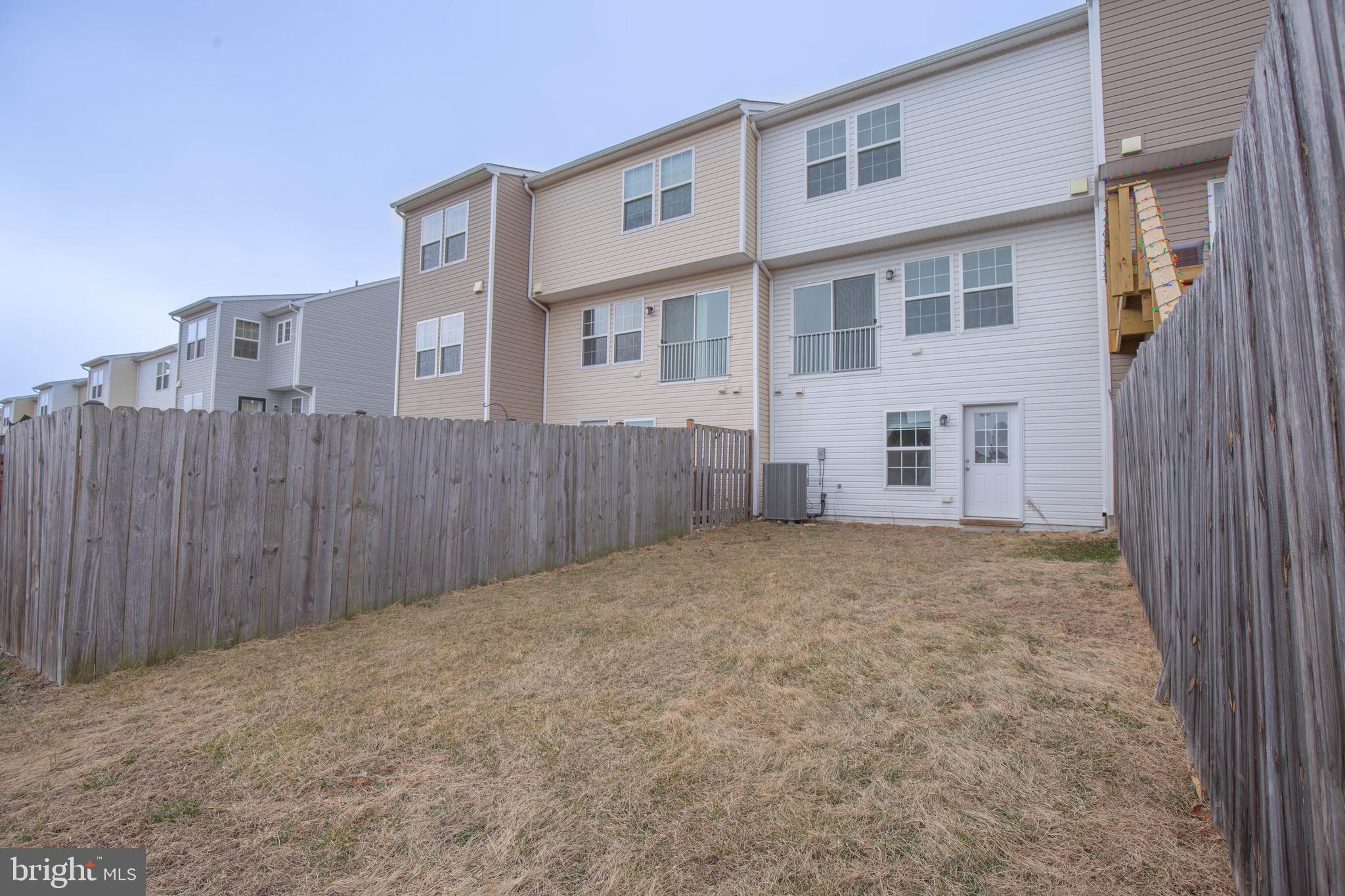 HEDGESVILLE - Residential Lease