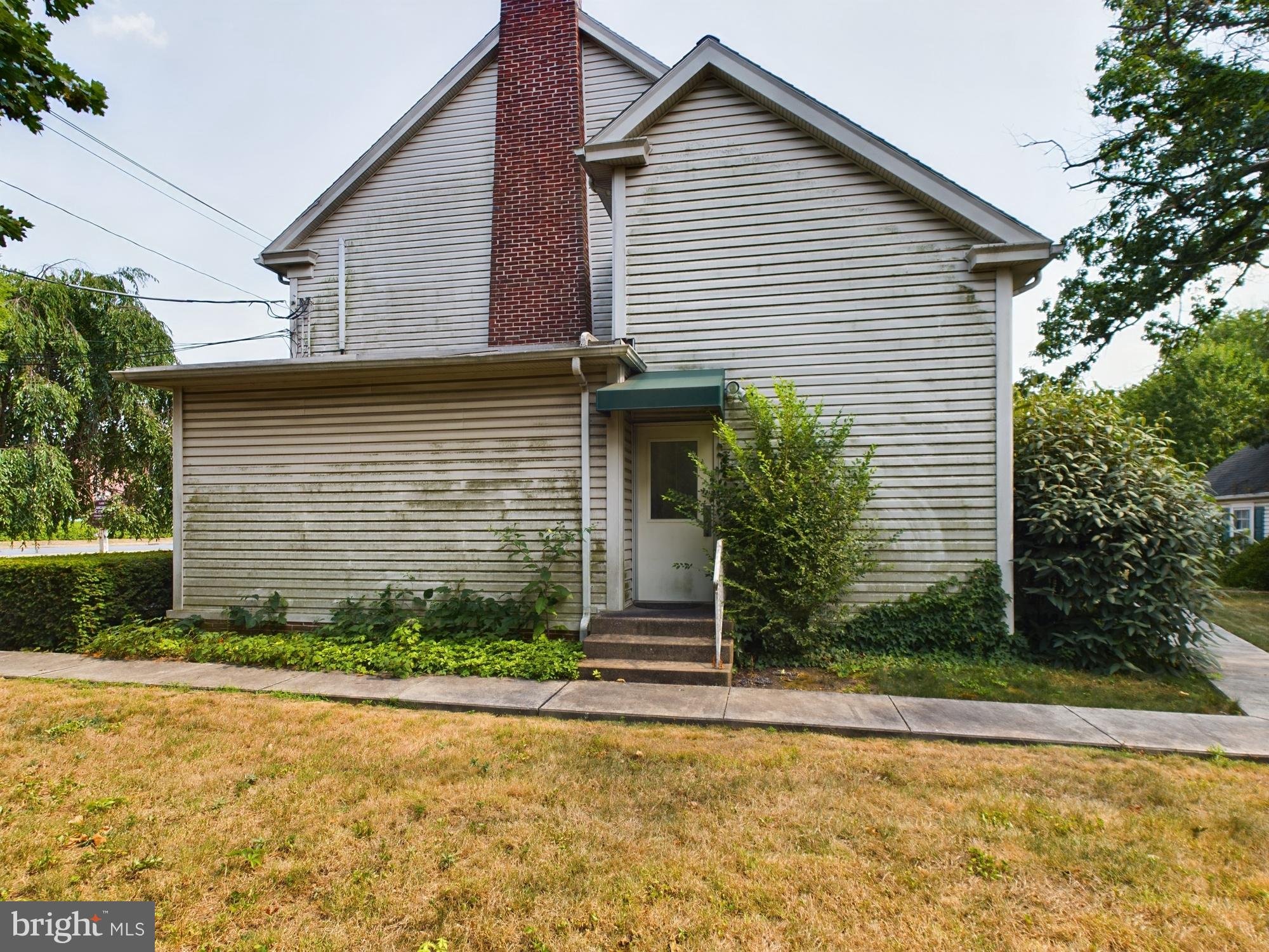 MANHEIM TWP - Commercial Sale