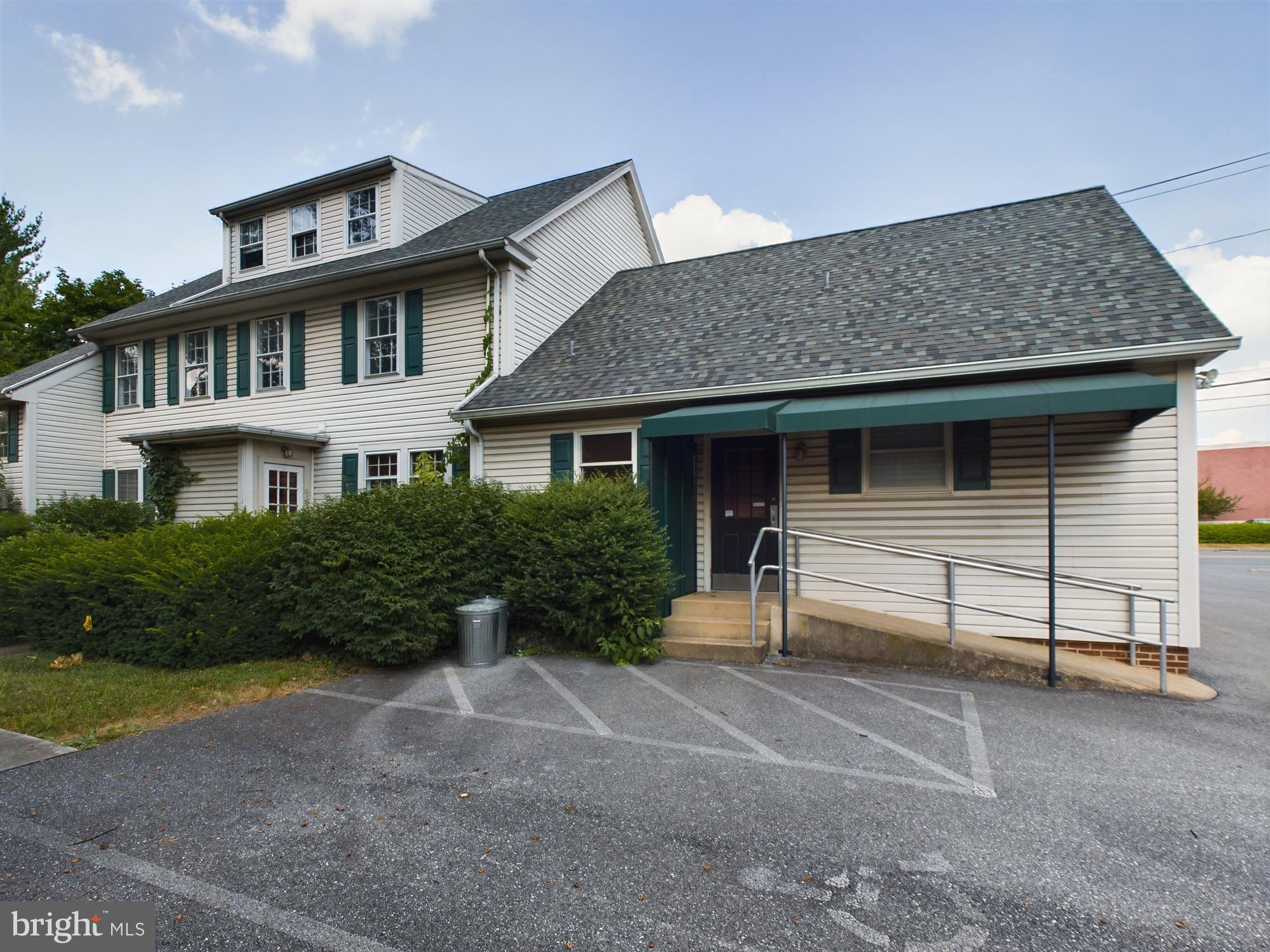 MANHEIM TWP - Commercial Sale