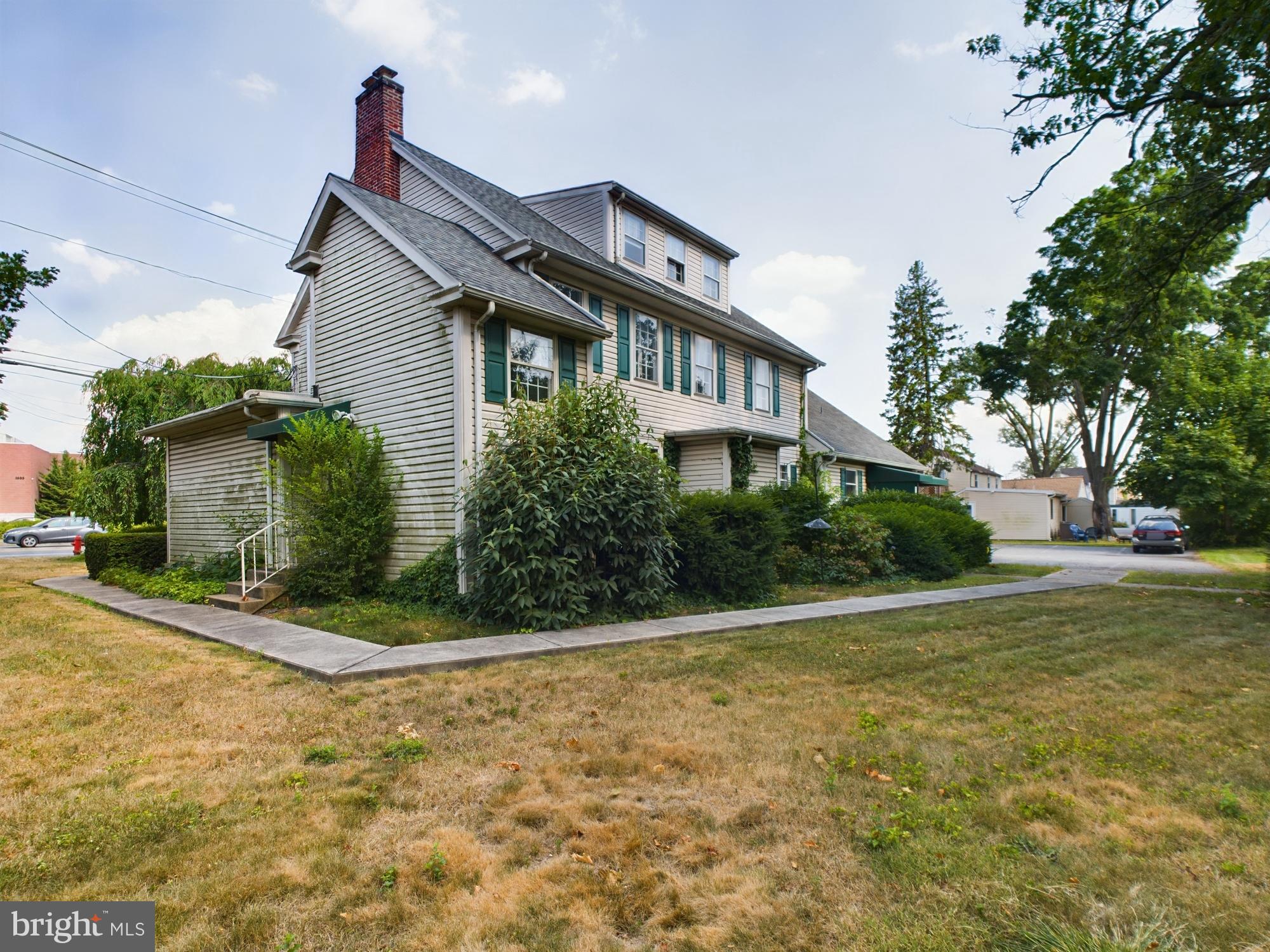 MANHEIM TWP - Commercial Sale