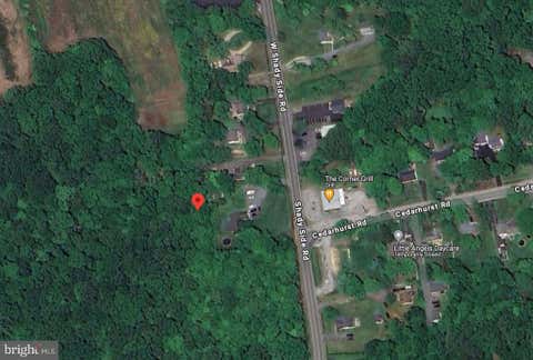 Vacant Land For Sale - 6152 Shady Side Road<br/> Anne Arundel County, SHADY SIDE, MD 20764