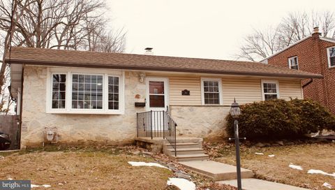 Photo of 665 Schoolside Lane, SWARTHMORE, PA 19081 (MLS # PADE2108318)