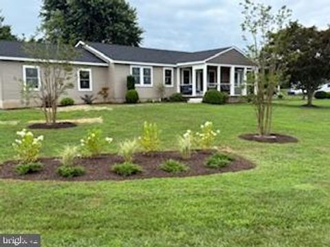 10 MARYLAND DRIVE EARLEVILLE MD 21919