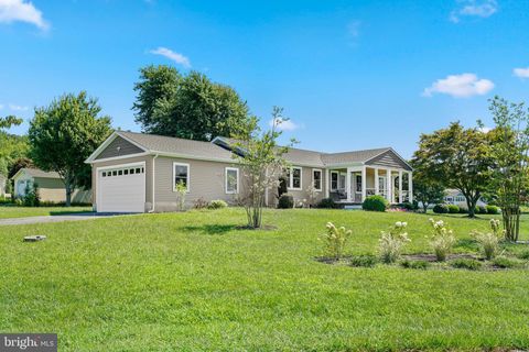 10 MARYLAND DRIVE EARLEVILLE MD 21919