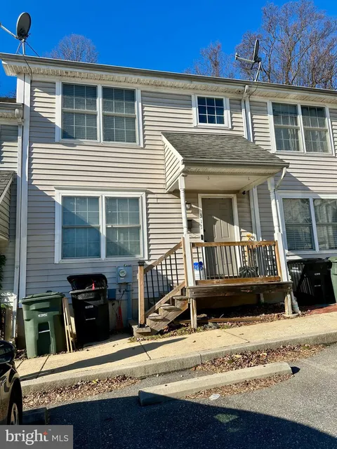 317 Mount Pleasant Street, Coatesville, PA MLS: PACT2115542