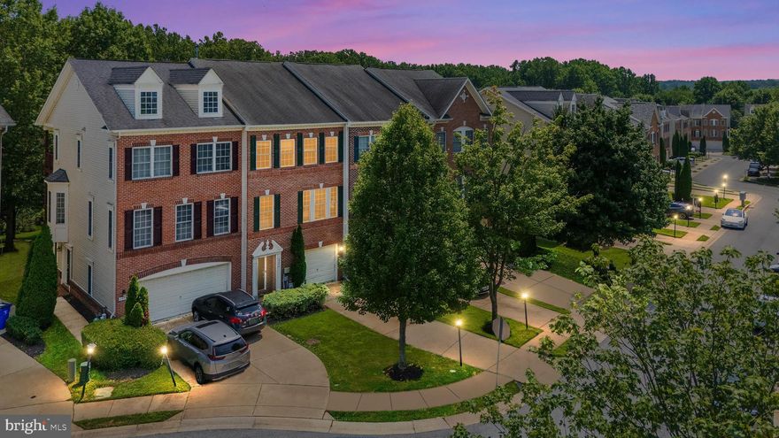 Welcome to this amazing 3 level living with 3 bedrooms, 2 full bathrooms and 2 half bathrooms, & a  car garage townhouse nestled in the Howard county side of Laurel. The neighborhood is complete with sidewalks and tot lots. Kitchen is detailed with Decorative Cabinetry & Stainless Steel Appliances. The living space has a galore of windows shining beautiful natural lighting throughout the home. On the upper level you find 3 bedrooms to include a HUGE primary suite. Soak your troubles away in the large soaking tub in primary bathroom. Huge family room on the lower level! Lower level & main level has a powder room, as well. This house is waiting to become Your New HOME!