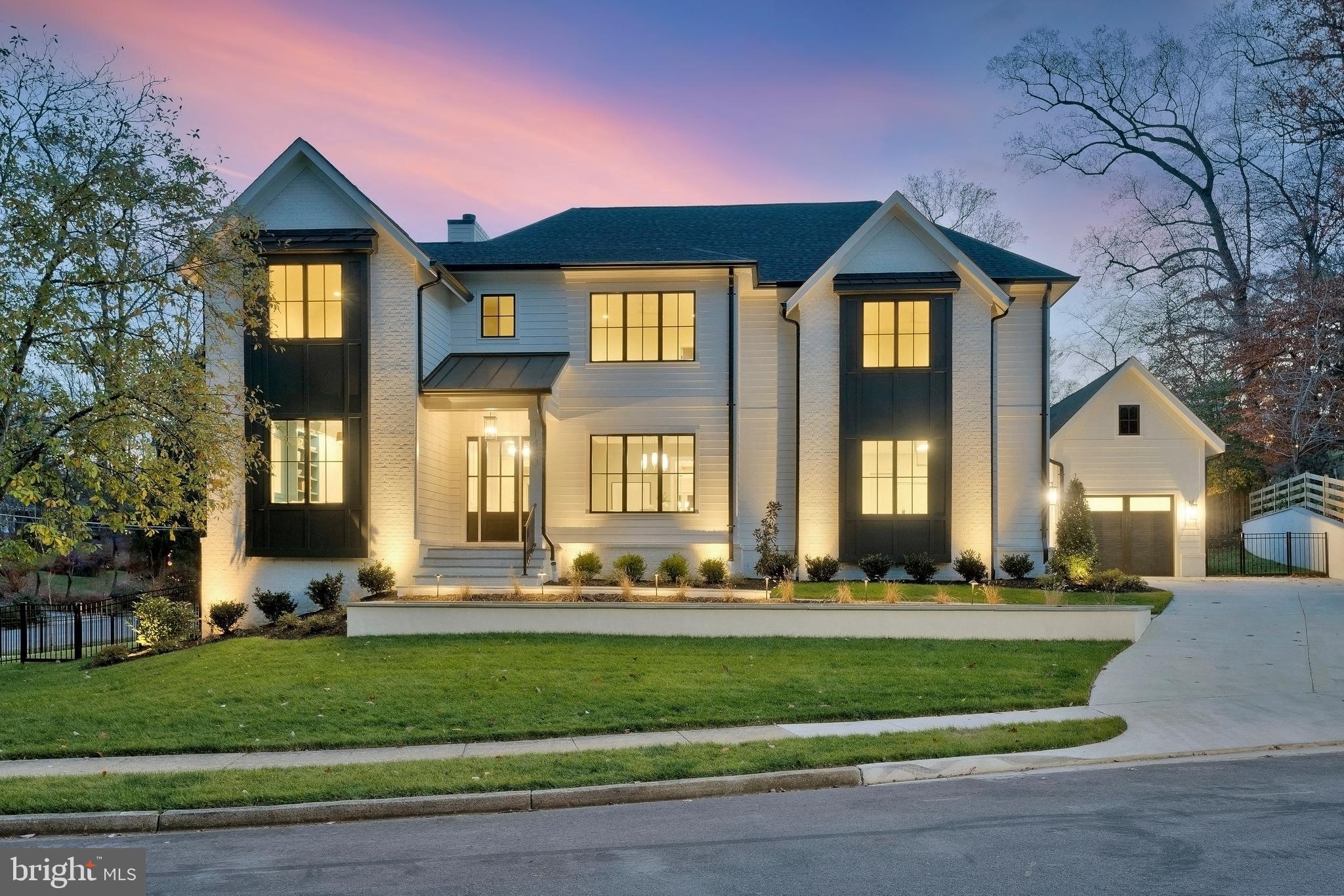 CHESTERBROOK WOODS - Residential