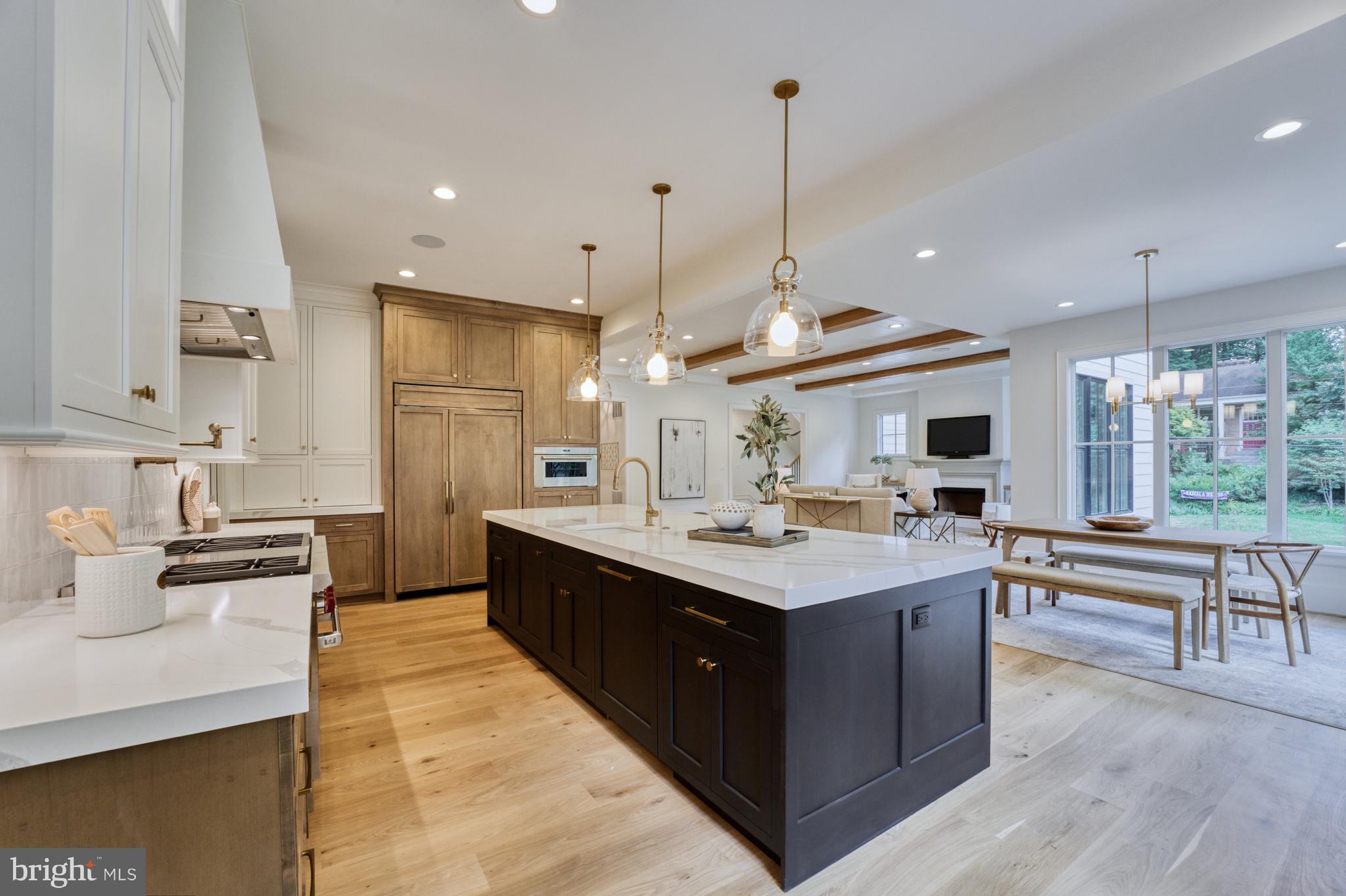 CHESTERBROOK WOODS - Residential