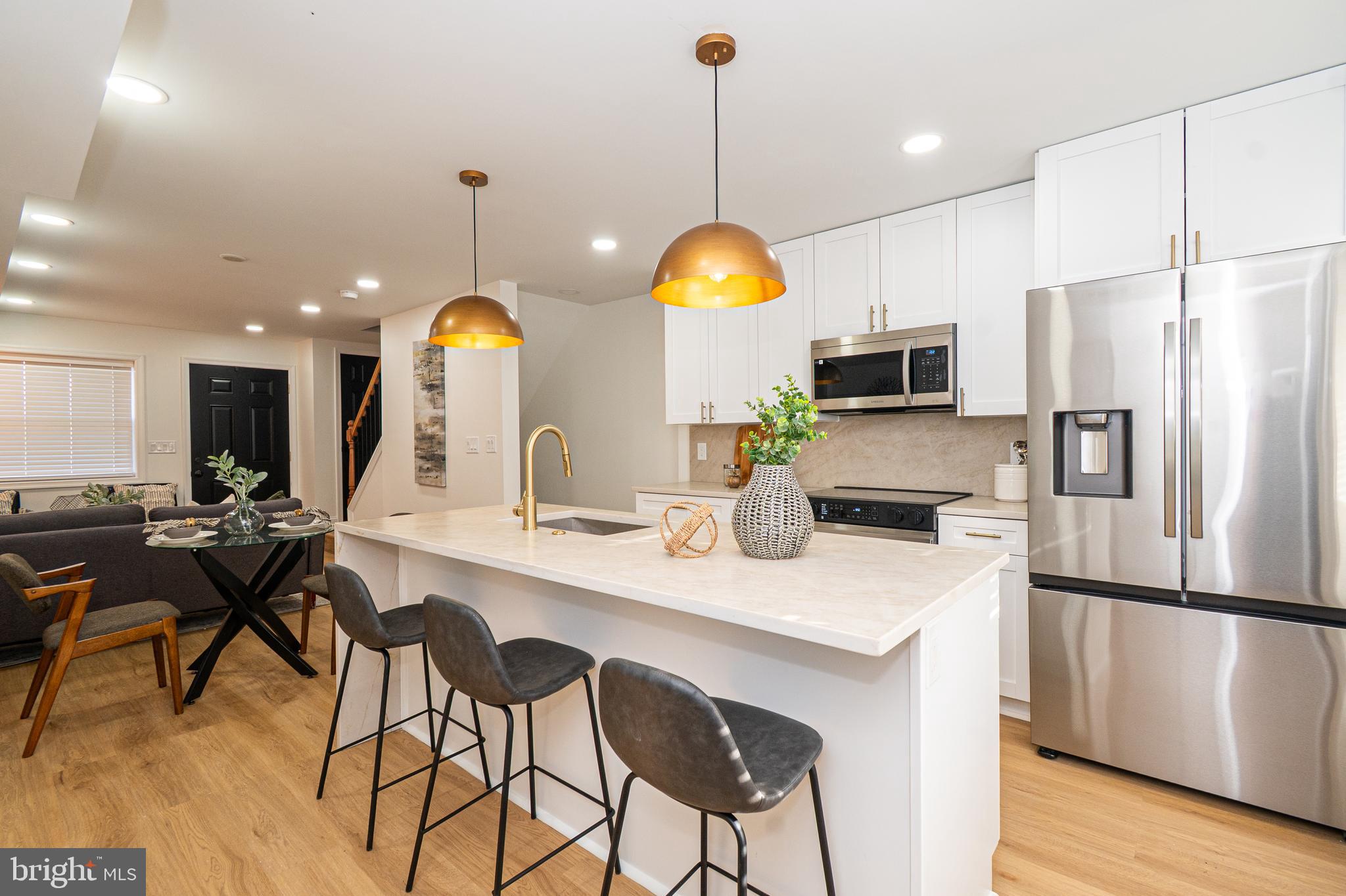 COLDSTREAM HOMESTEAD MONTEBELLO HISTORIC DISTRICT - Residential