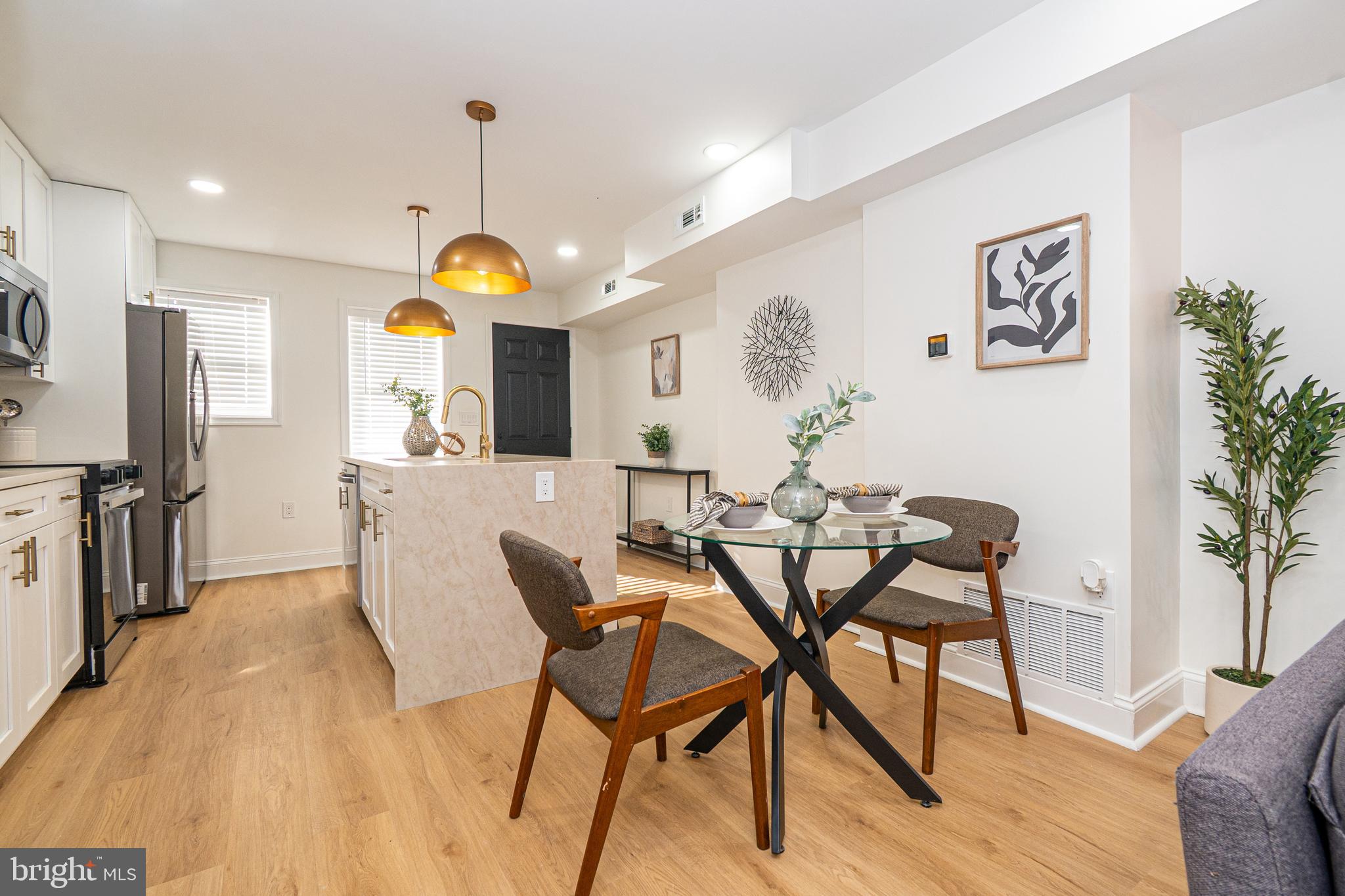 COLDSTREAM HOMESTEAD MONTEBELLO HISTORIC DISTRICT - Residential