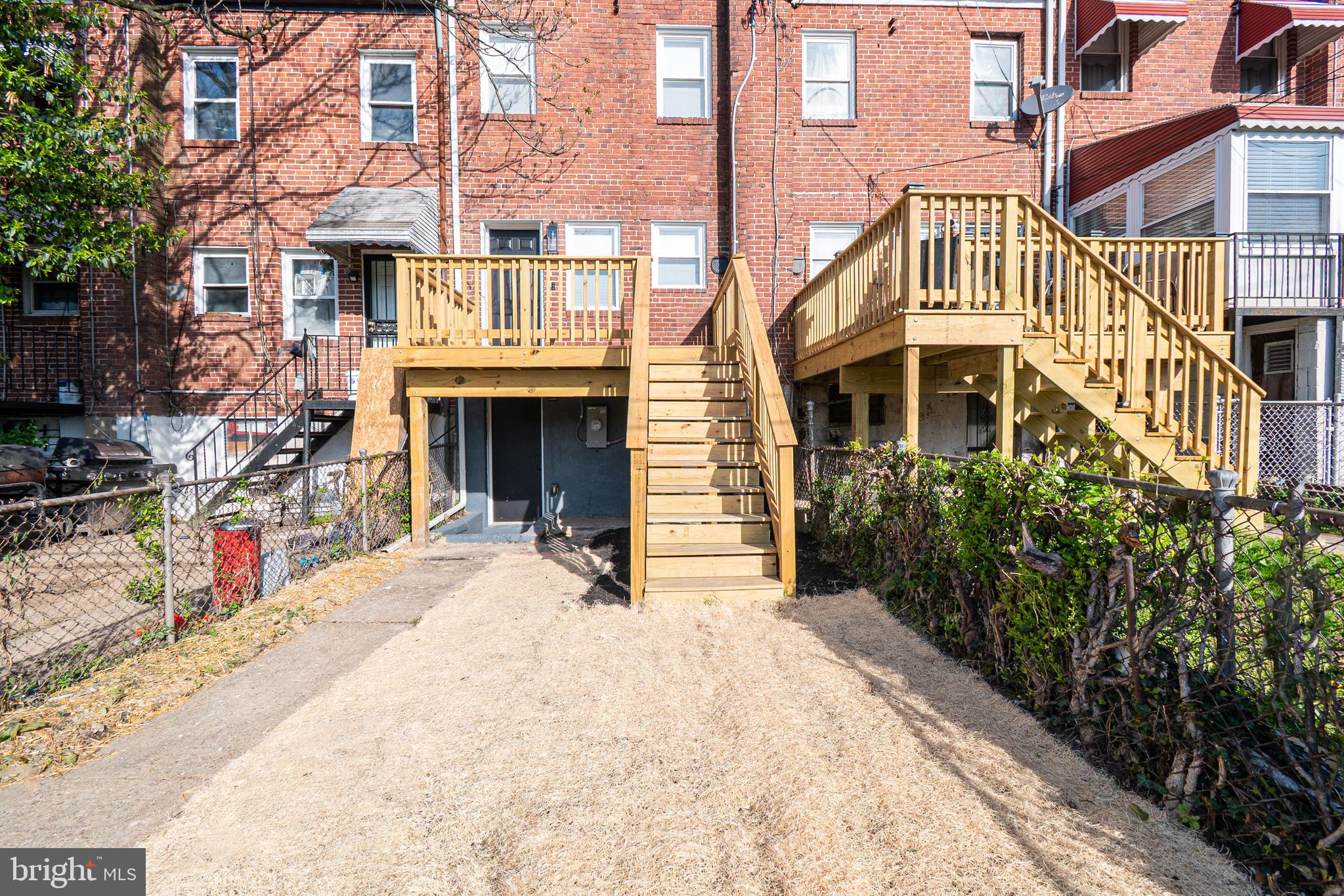 COLDSTREAM HOMESTEAD MONTEBELLO HISTORIC DISTRICT - Residential