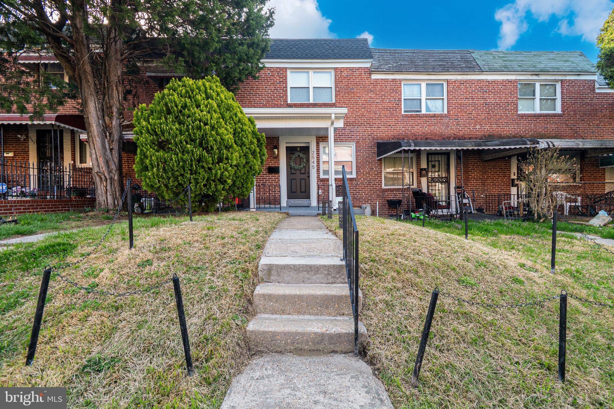 COLDSTREAM HOMESTEAD MONTEBELLO HISTORIC DISTRICT - Residential