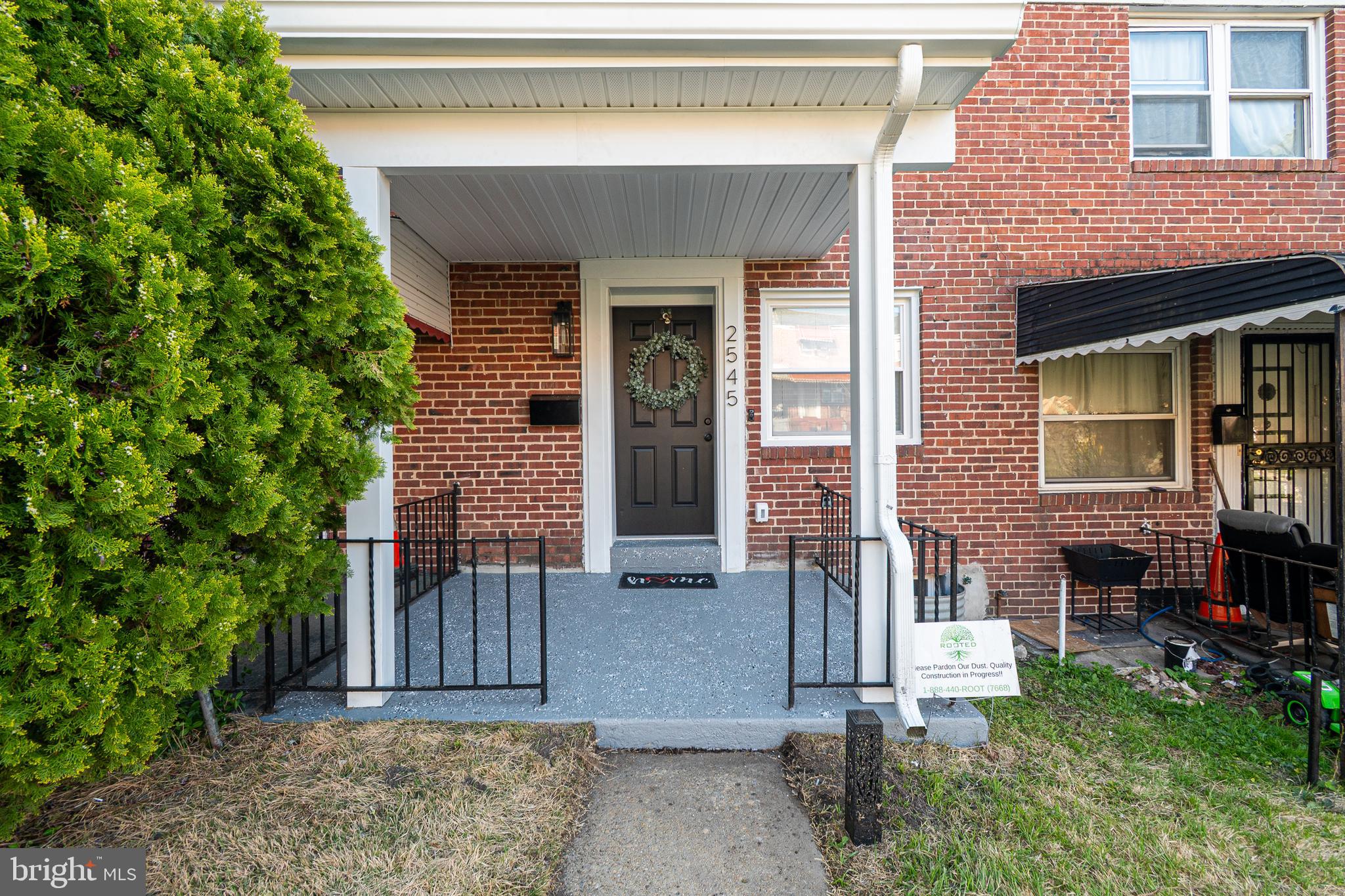 COLDSTREAM HOMESTEAD MONTEBELLO HISTORIC DISTRICT - Residential