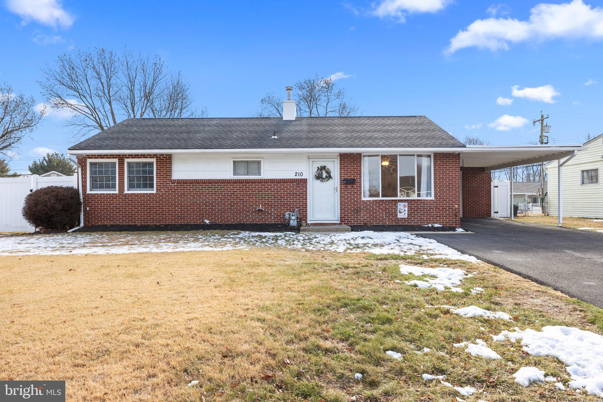 FAIRLESS HILLS - Residential