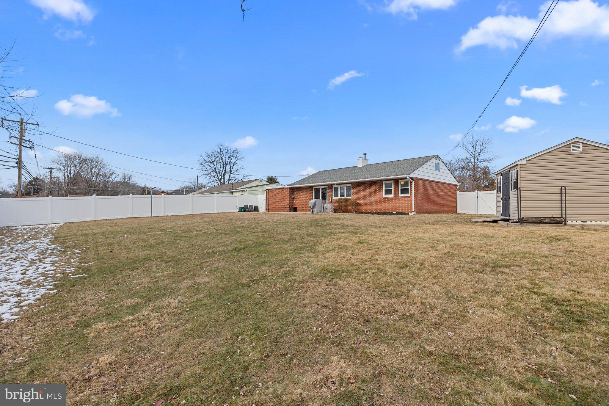 FAIRLESS HILLS - Residential