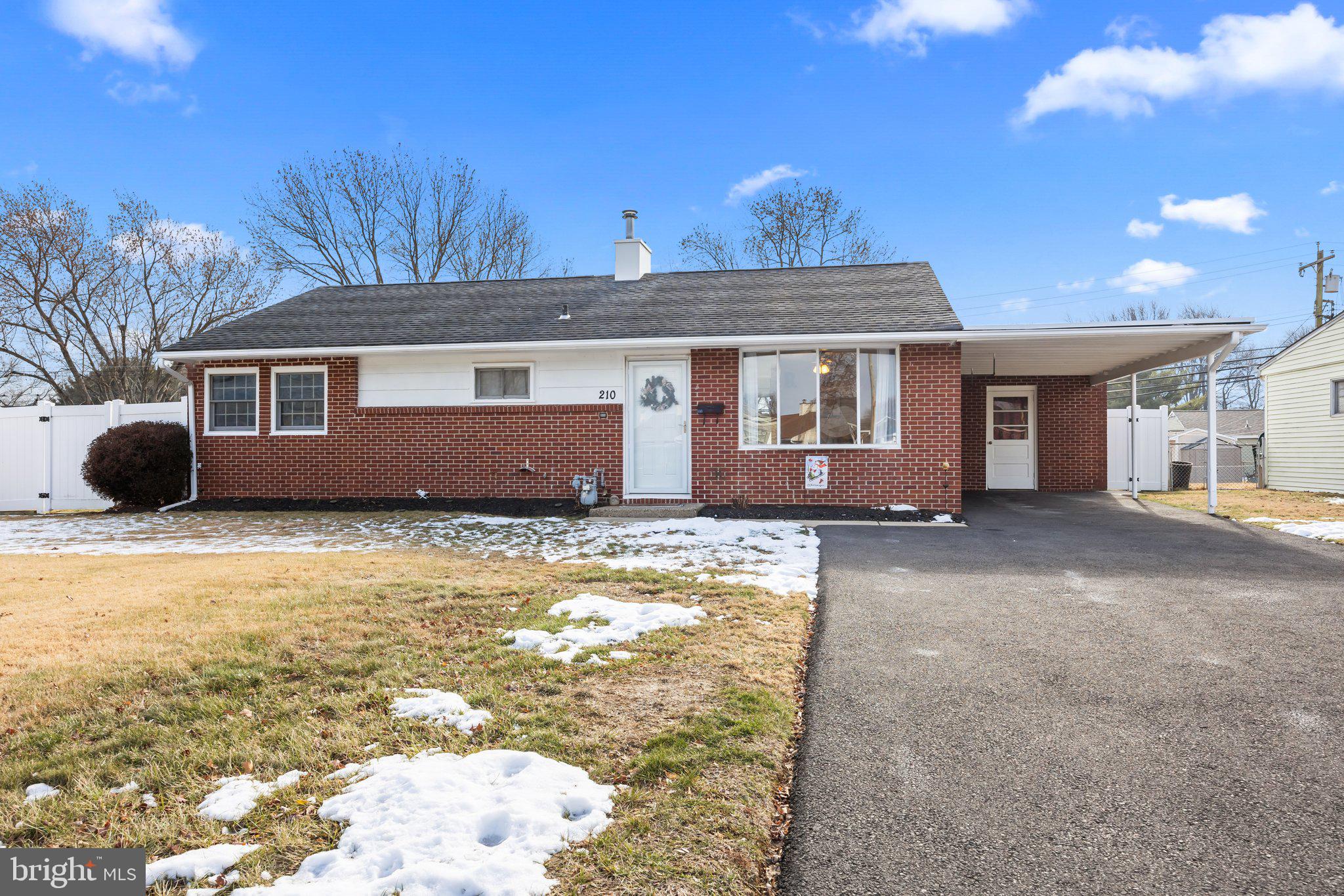 FAIRLESS HILLS - Residential