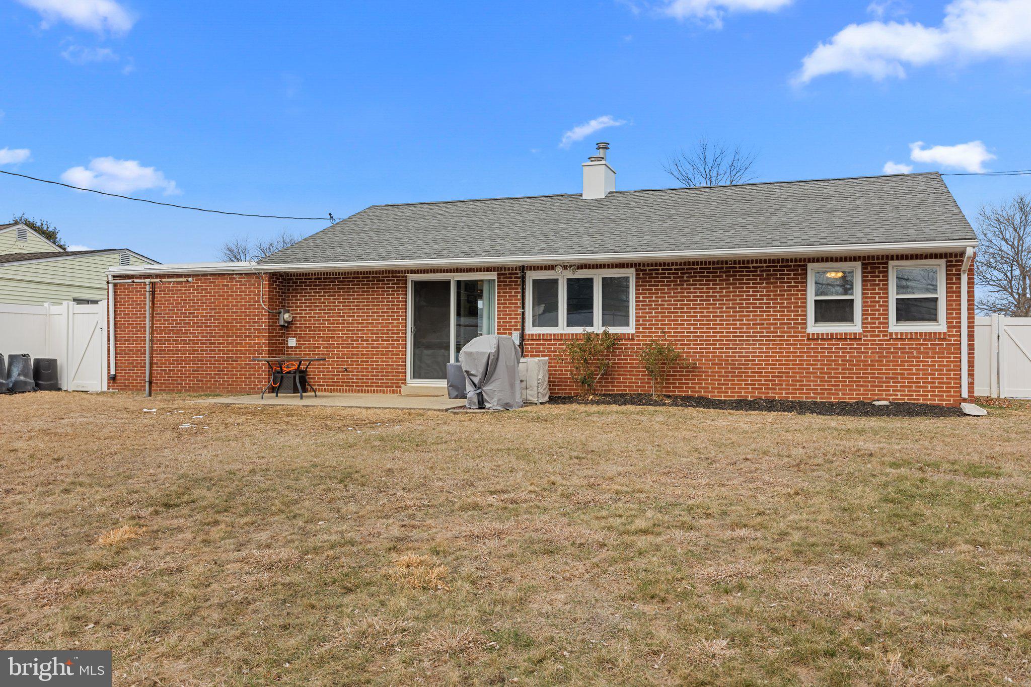 FAIRLESS HILLS - Residential