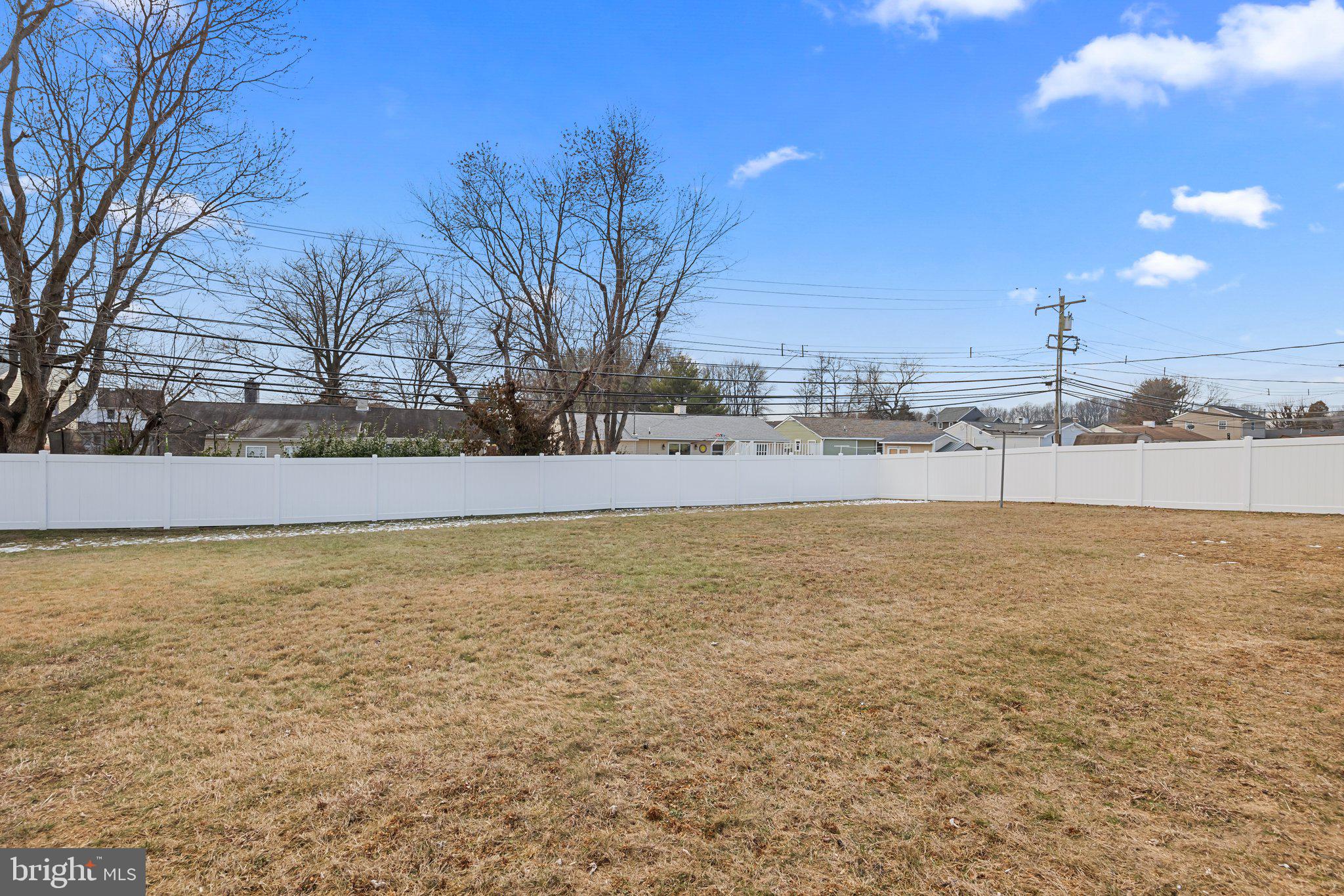 FAIRLESS HILLS - Residential