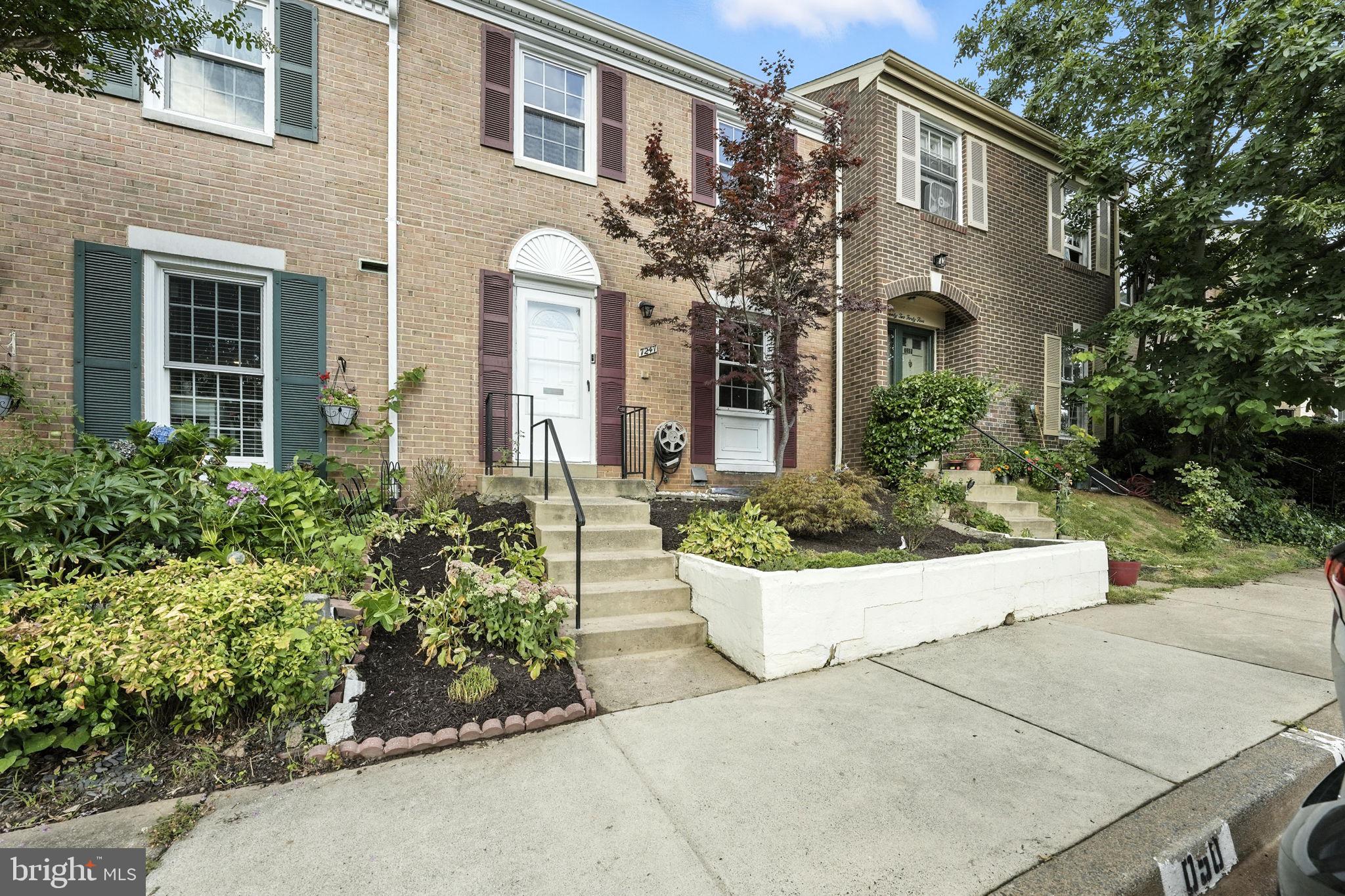 All-Brick Townhome in Prime Springfield Village Location!
Welcome to the one you’ve been waiting for—a beautifully updated, move-in-ready townhome in the highly desirable Springfield Village community. This charming enclave of city-style homes is tucked away among mature trees and surrounded by elegant, higher-priced single-family residences, offering the perfect blend of privacy, style, and convenience.
This spacious three-level, all-brick home features designated front-door parking and a courtyard-style entrance that sets a welcoming tone the moment you arrive. Inside, enjoy a bright, open floor plan with hardwood floors on the main level and in the upper hallway, as well as fresh paint throughout. Primary Bedroom modern LED Philips Hue accent lighting. The home features a whole-house dehumidifier/ventilator, a whole-house water softener, and a smart thermostat.
The kitchen is a chef’s delight, boasting granite countertops, stainless steel appliances, a breakfast bar, perfectly blending form and function. Bathrooms have been thoughtfully renovated with stylish finishes to reflect today’s design trends.
The fully finished lower level offers tremendous flexibility, featuring a full bath, large recreation room, and generous storage—ideal for a home office, guest suite, game room, or private retreat.
Outside, relax or entertain in your fully fenced backyard oasis, complete with a sun deck and stone patio.
Enjoy low-maintenance living with energy-efficient vinyl replacement windows, and appreciate being just minutes from Springfield Metro, major commuter routes, shopping, top-rated restaurants, and neighborhood schools. Sidewalks connect you to everything, including local parks and places of worship.
Don’t miss your opportunity to own this gem in one of Springfield’s most coveted communities. Schedule your private tour today!