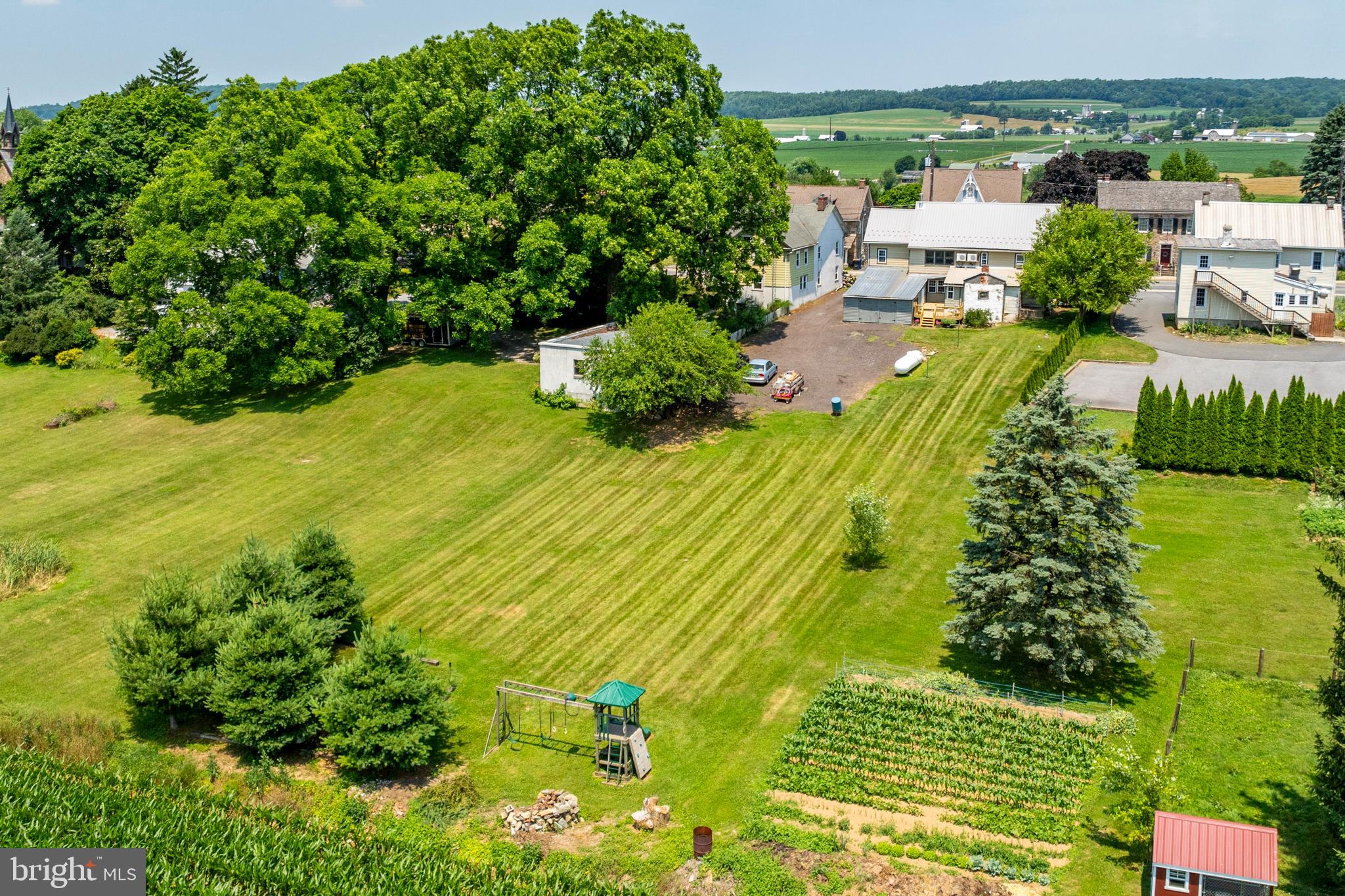 CHURCHTOWN - Residential