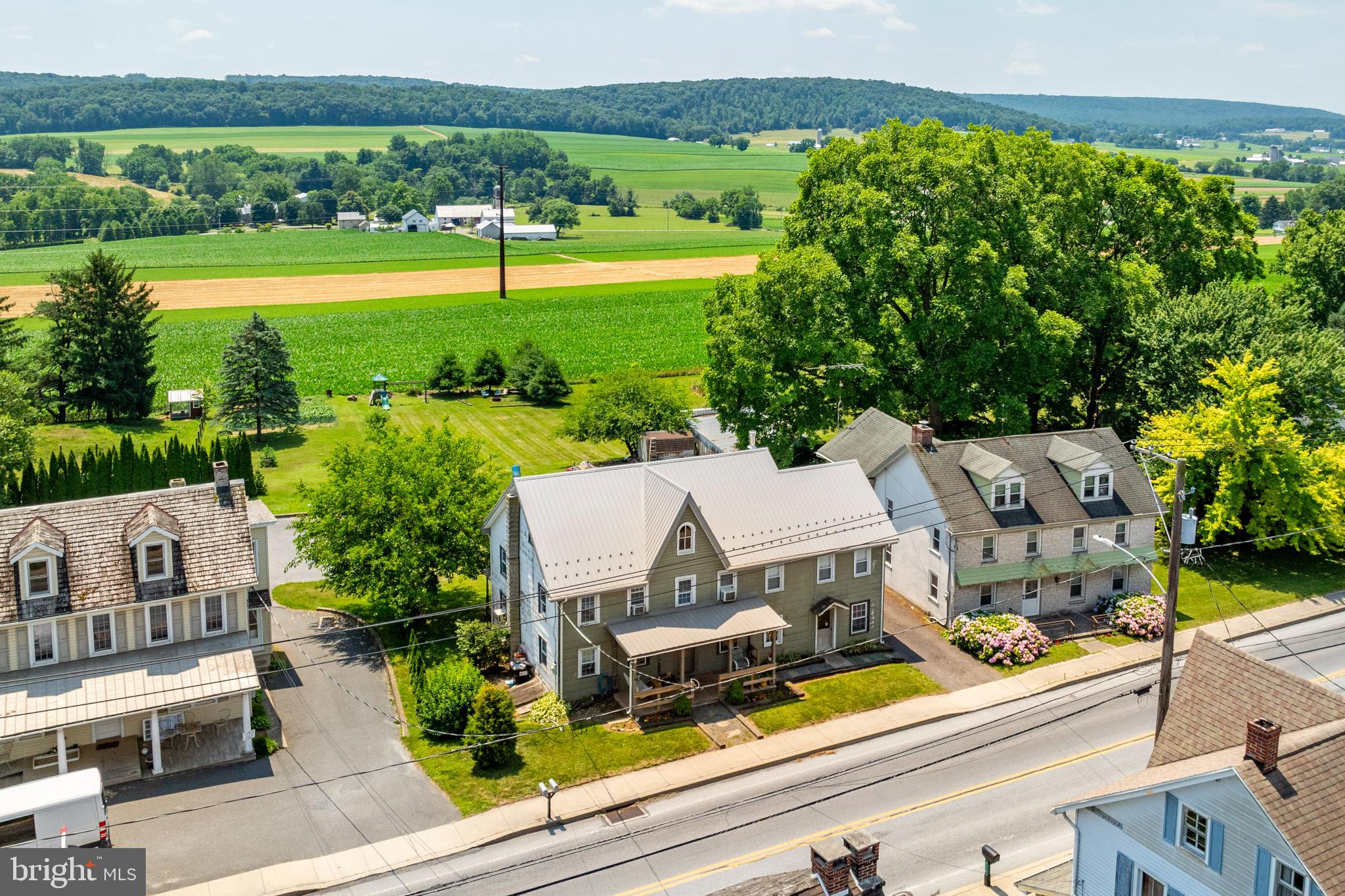 CHURCHTOWN - Residential