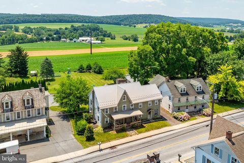 Photo of 2120 Main Street, Narvon, PA 17555 (MLS # PALA2054722)