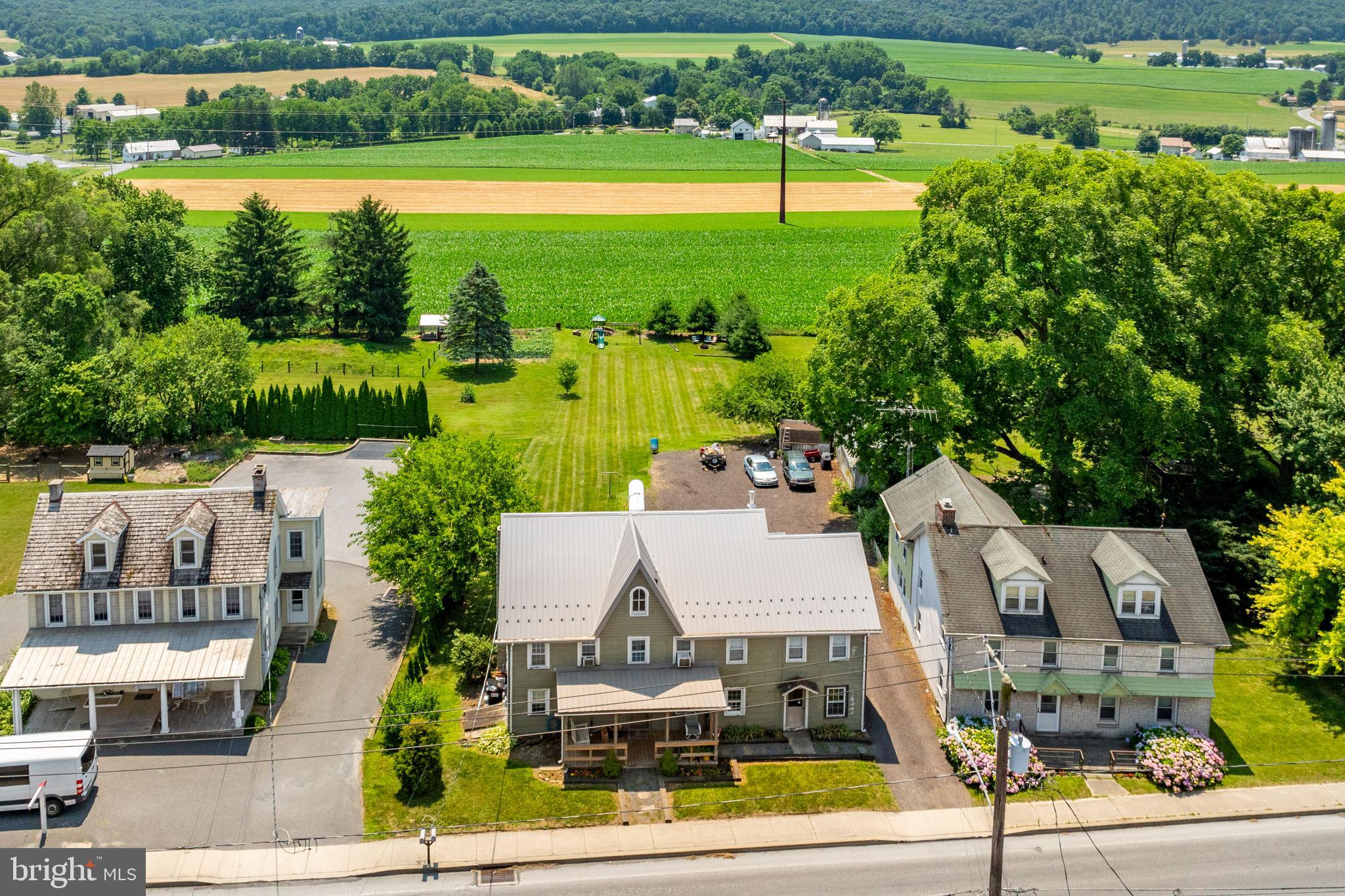 CHURCHTOWN - Residential