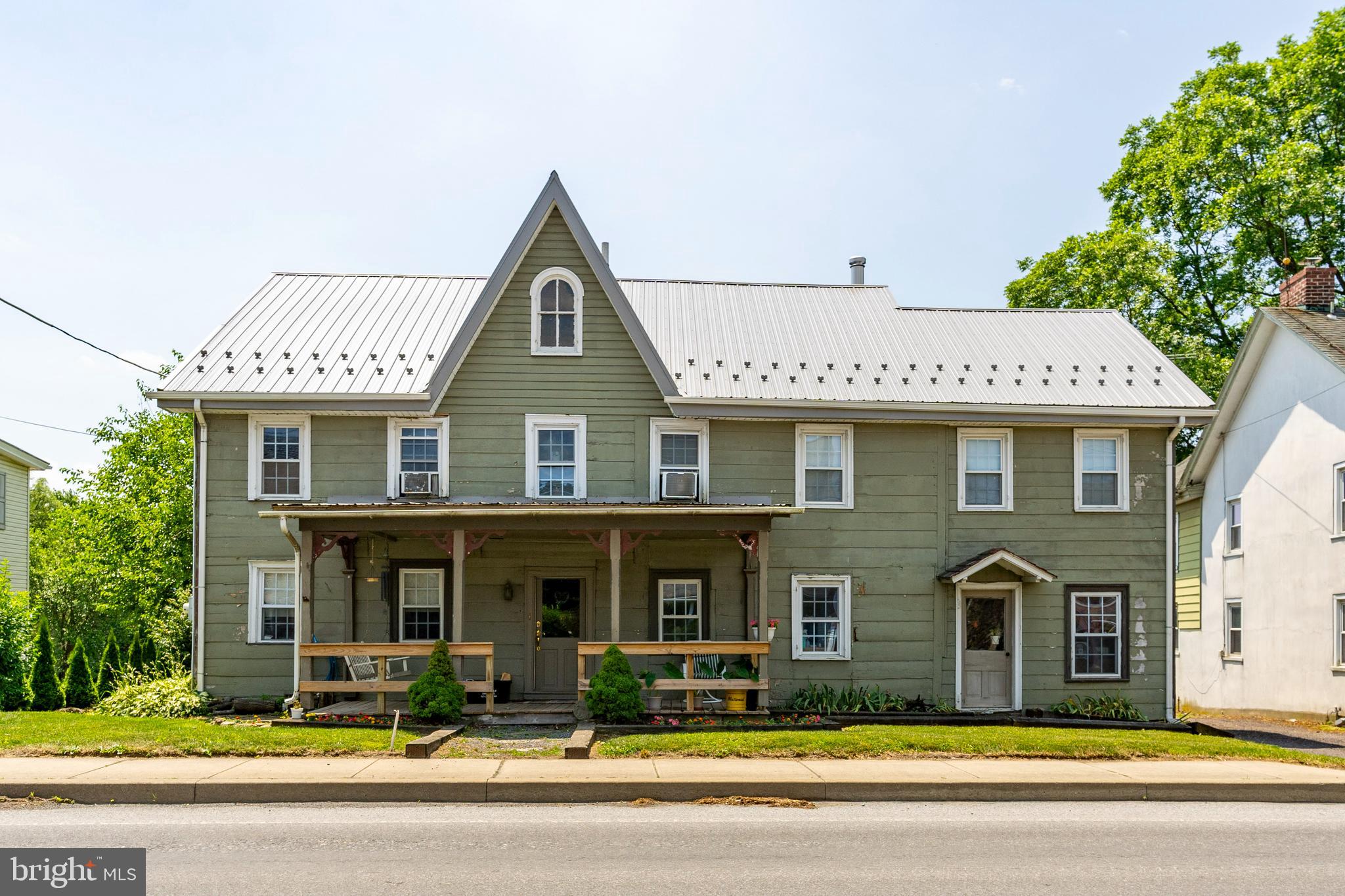 CHURCHTOWN - Residential