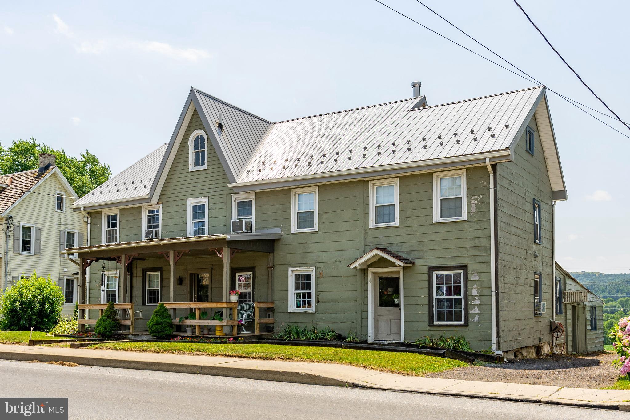 CHURCHTOWN - Residential