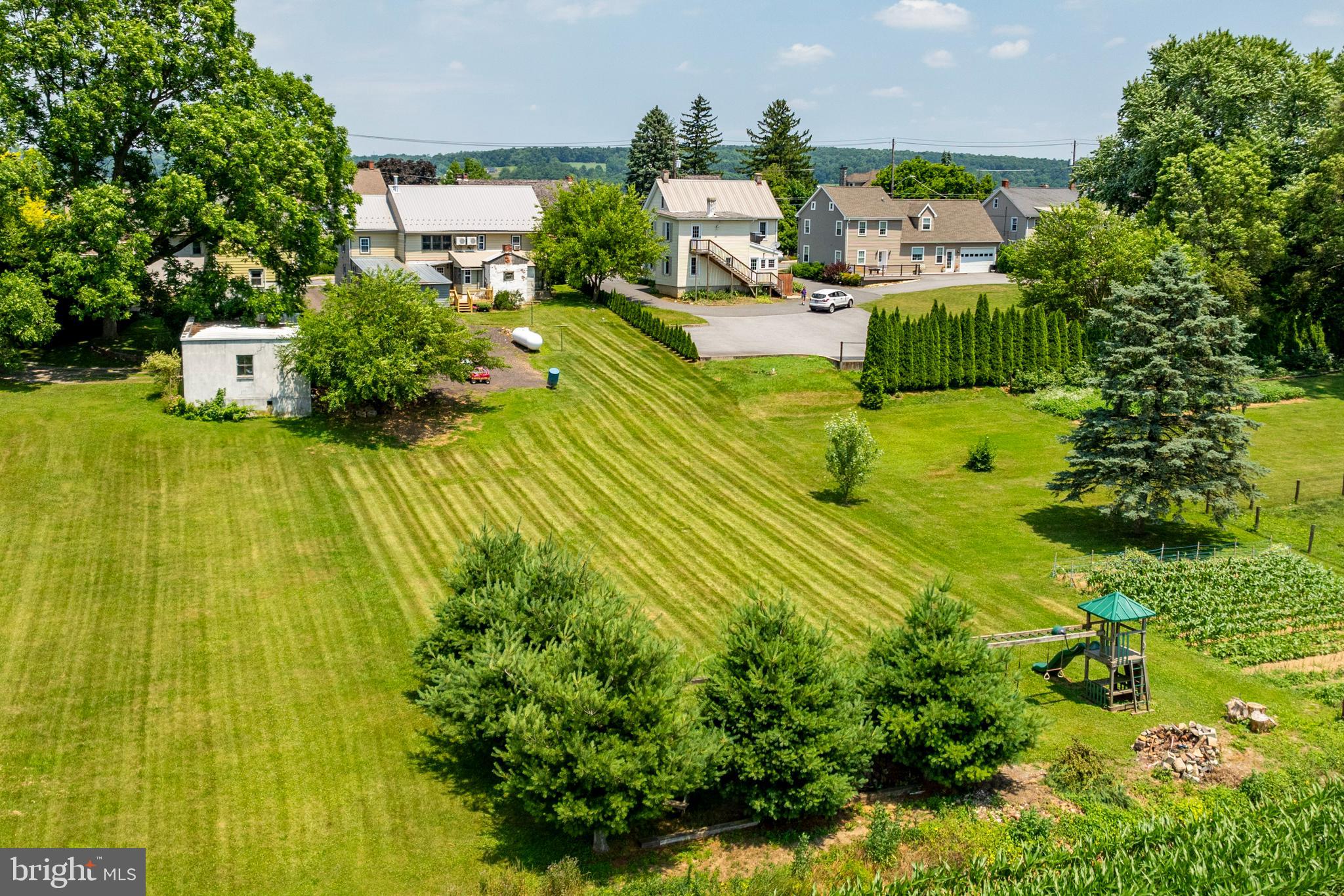 CHURCHTOWN - Residential