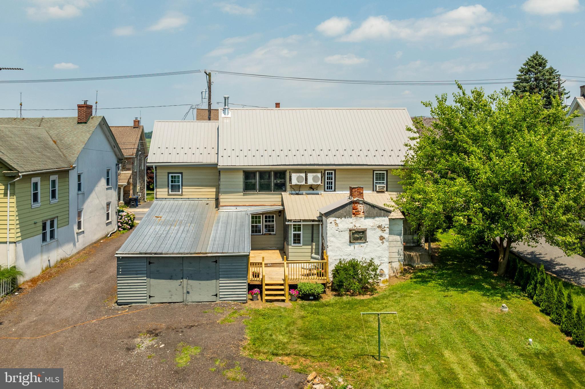 CHURCHTOWN - Residential