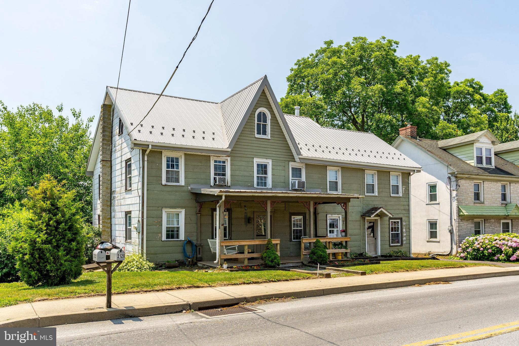 CHURCHTOWN - Residential