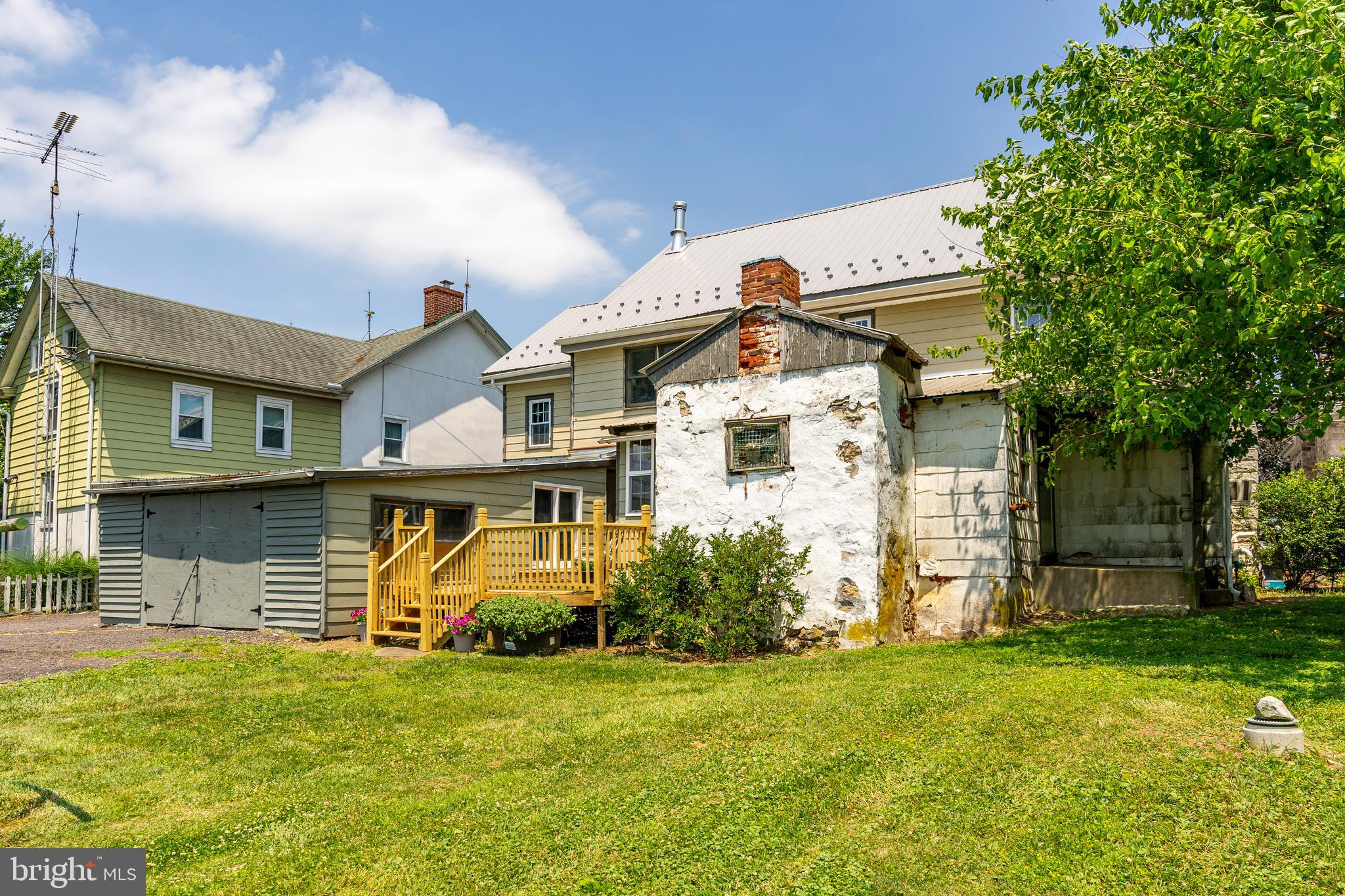 CHURCHTOWN - Residential