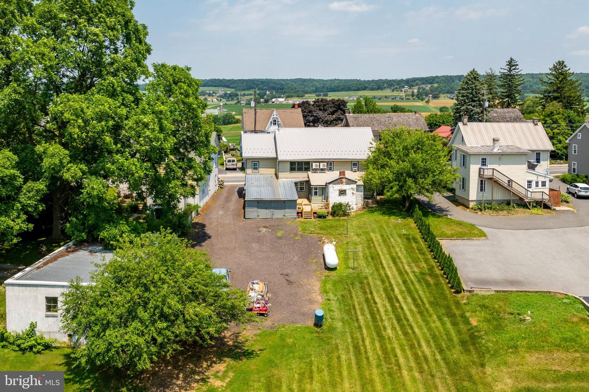 CHURCHTOWN - Residential