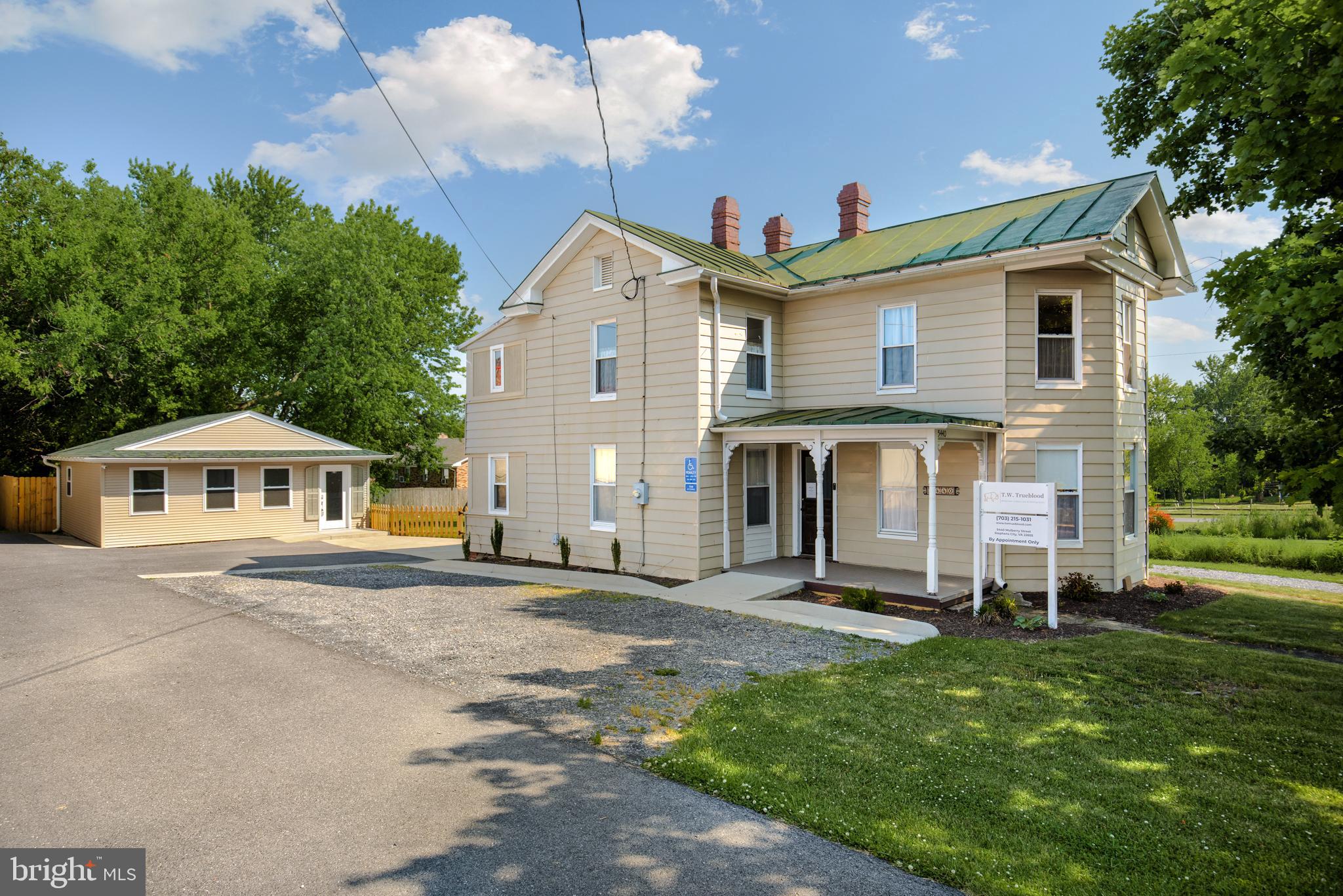 STEPHEN CITY - Commercial Sale