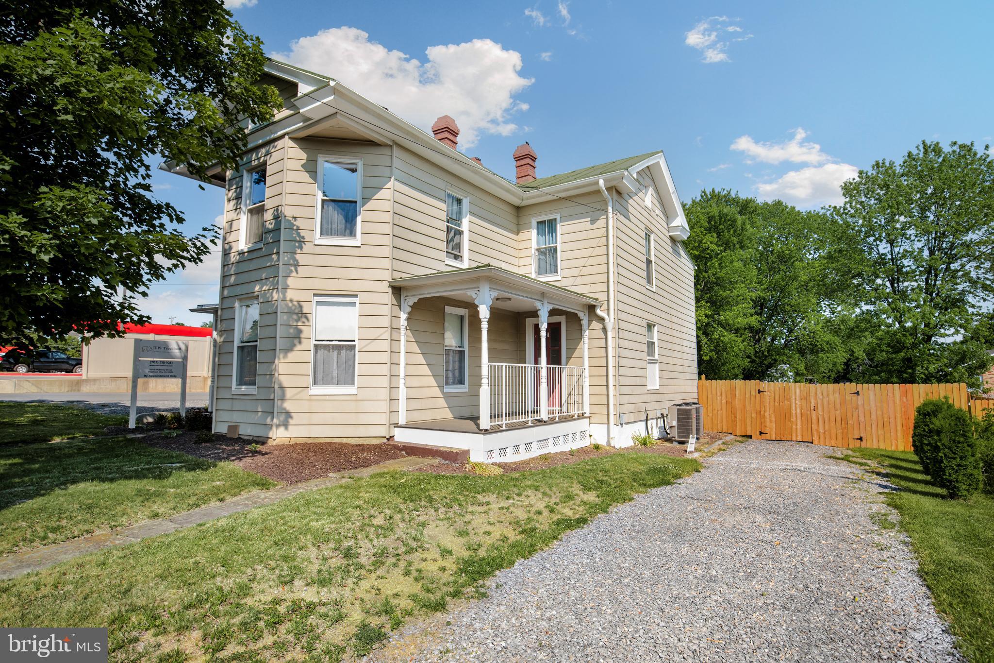 STEPHEN CITY - Commercial Sale