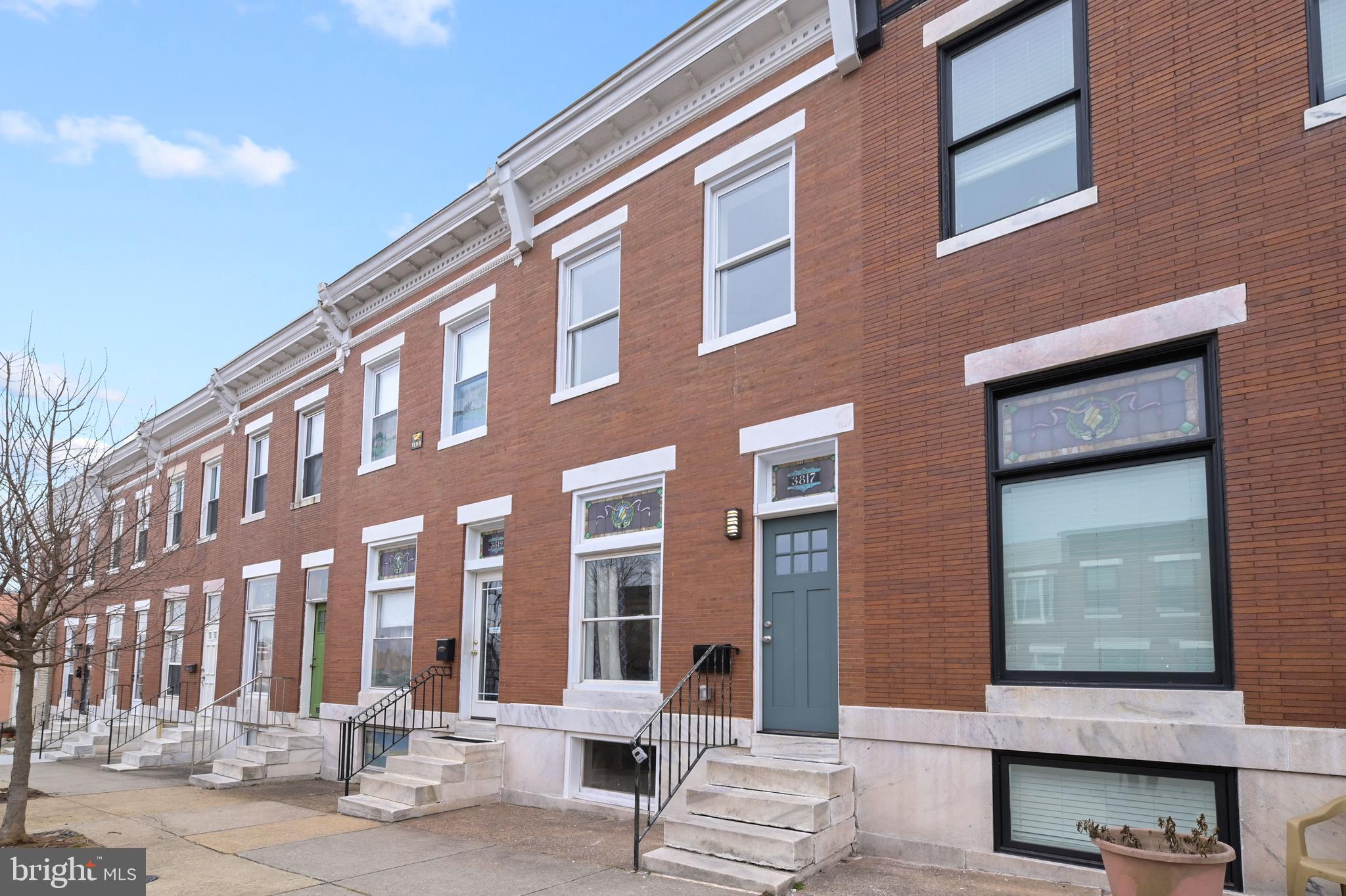 BREWERS HILL - Residential