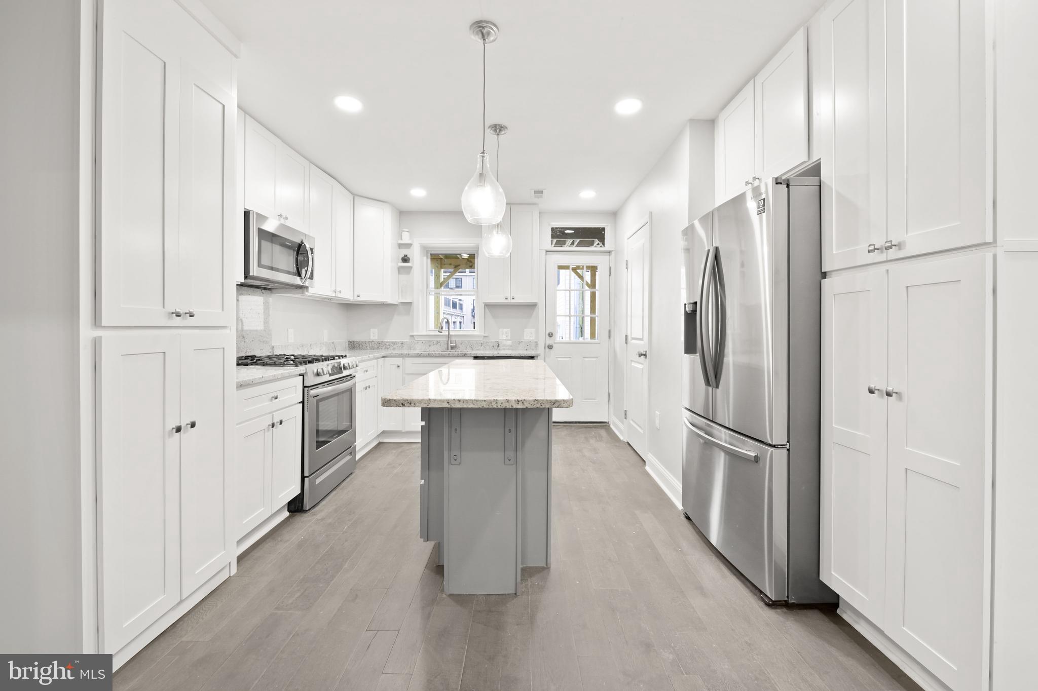 BREWERS HILL - Residential