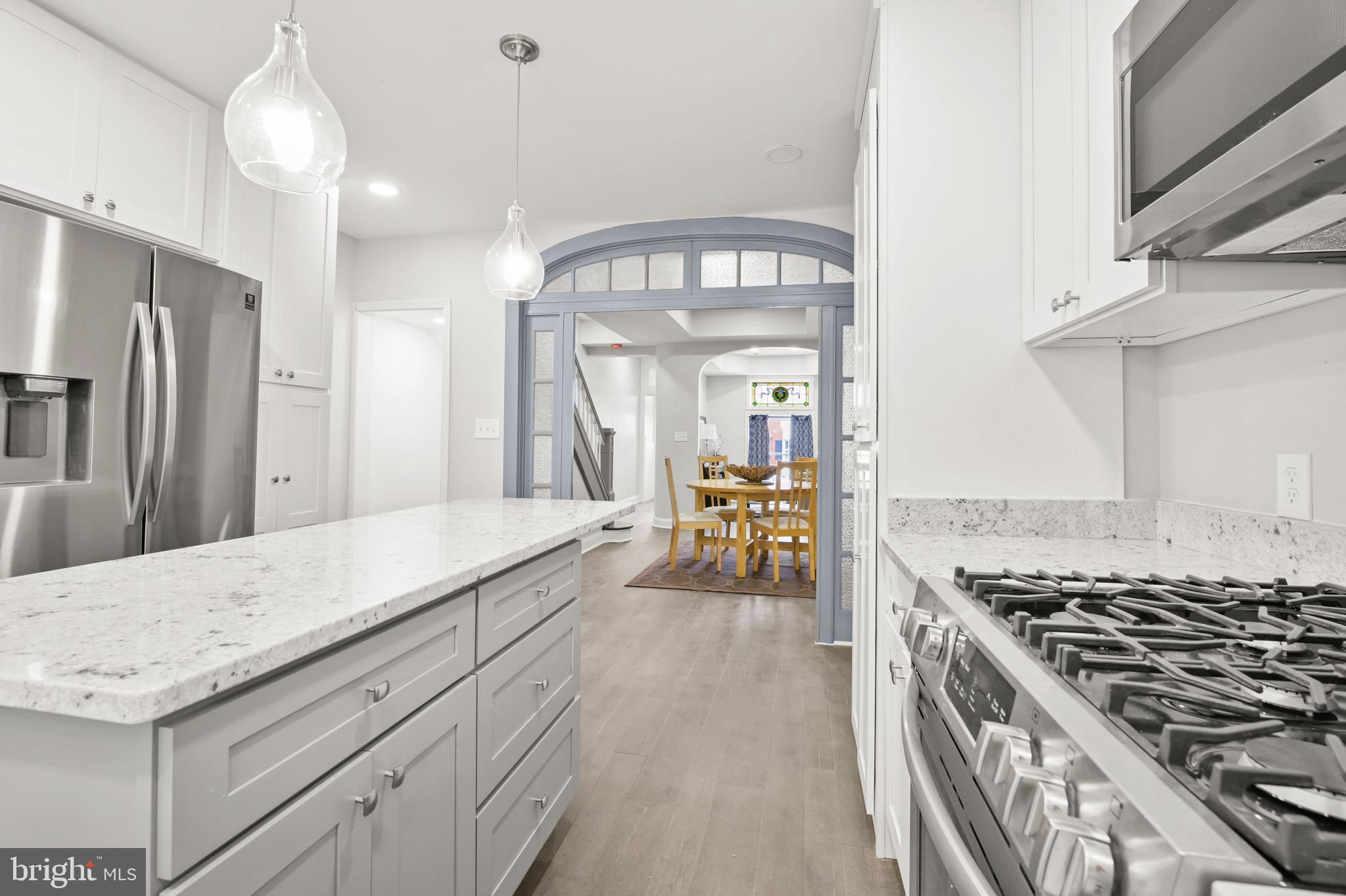 BREWERS HILL - Residential