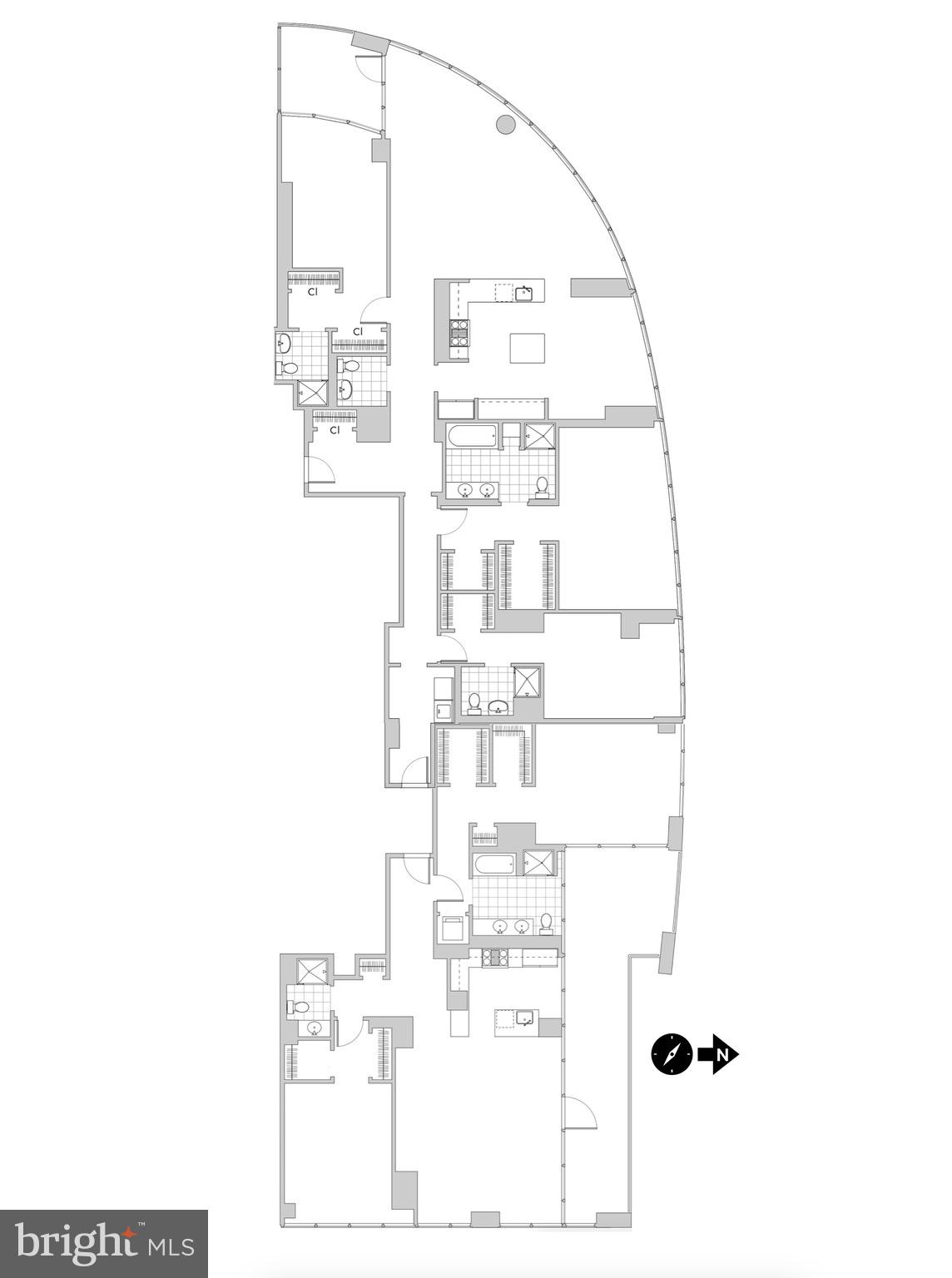 RITTENHOUSE SQUARE - Residential