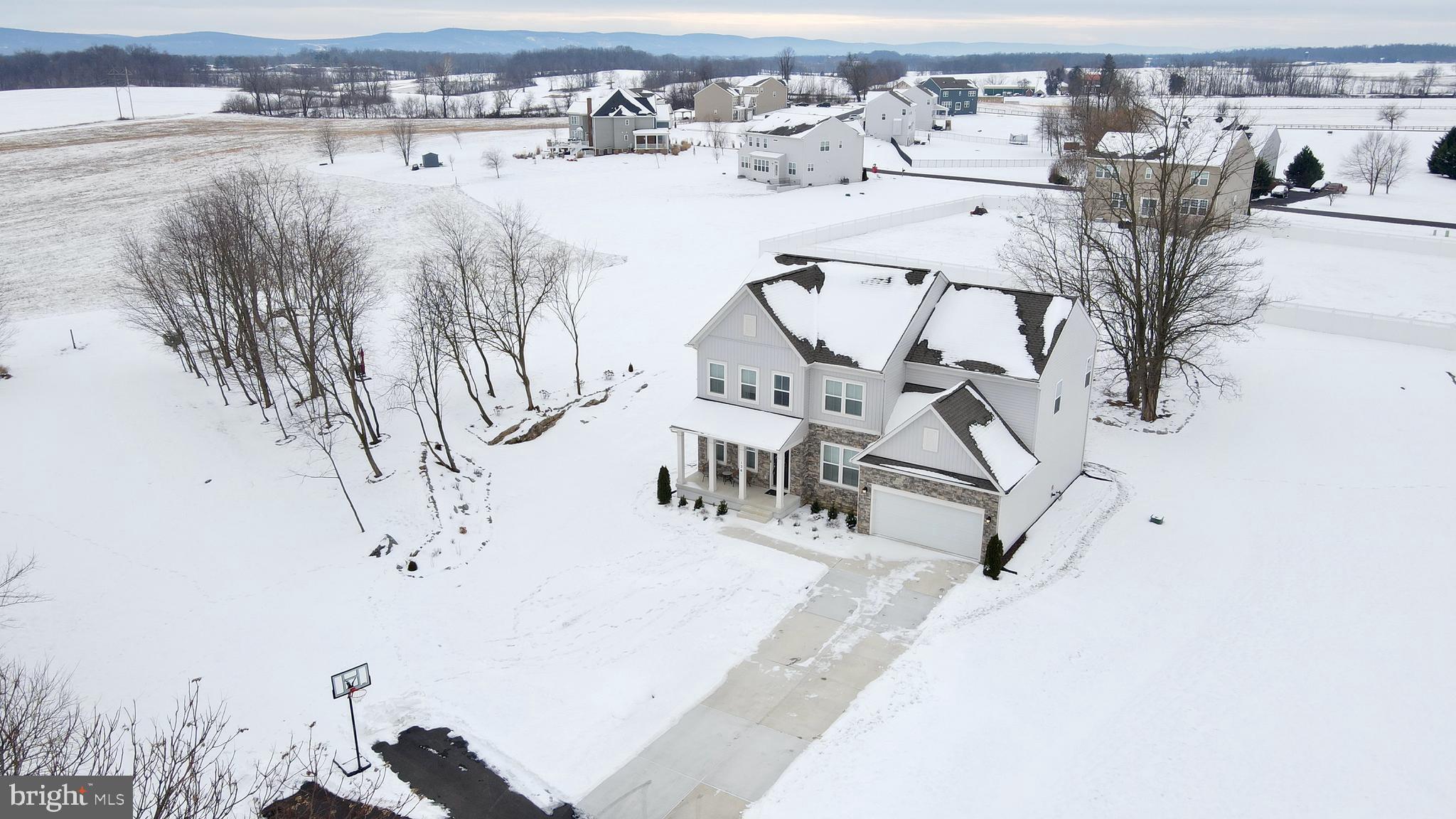 HARVEST HILLS - Residential