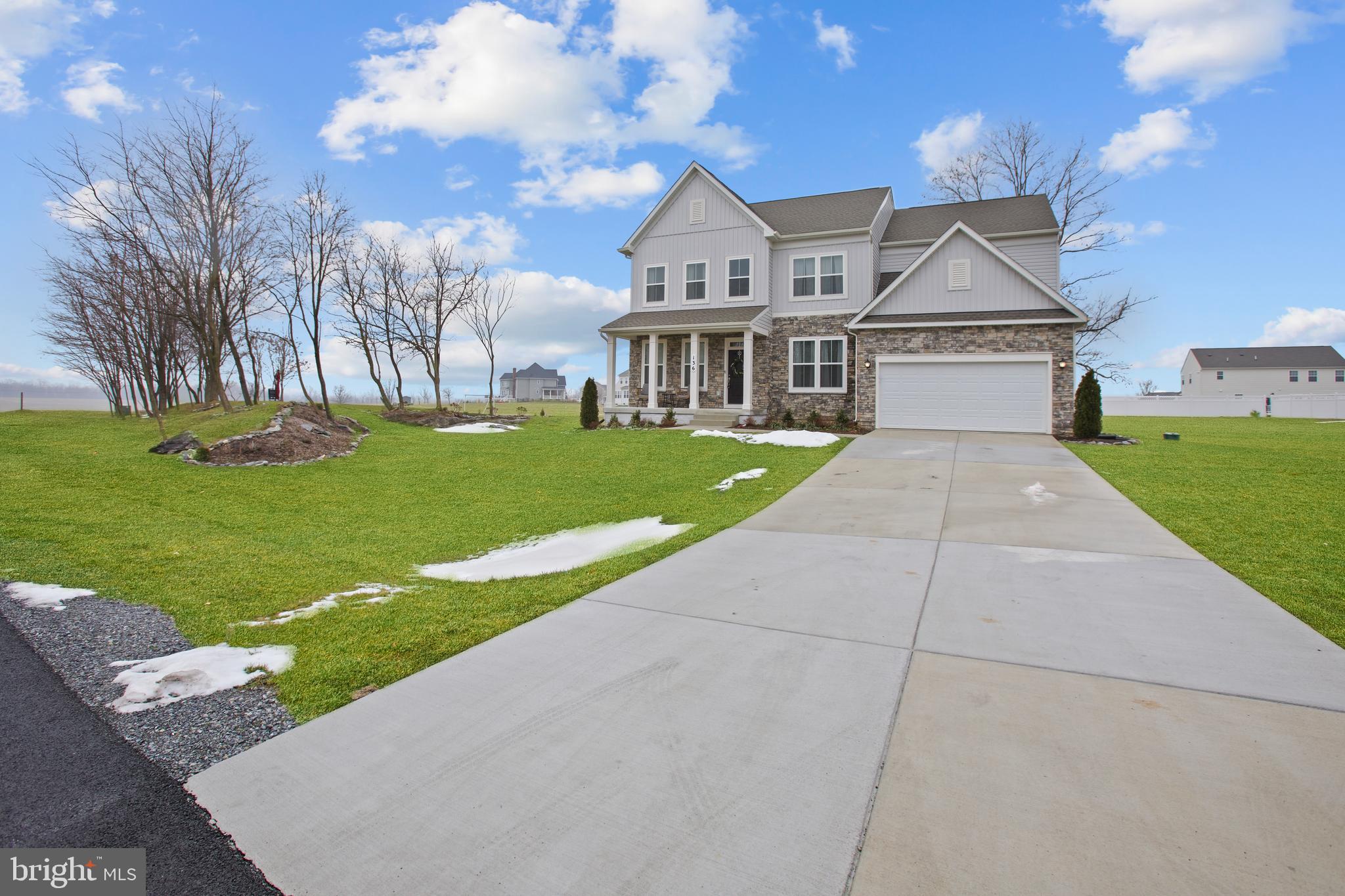 HARVEST HILLS - Residential