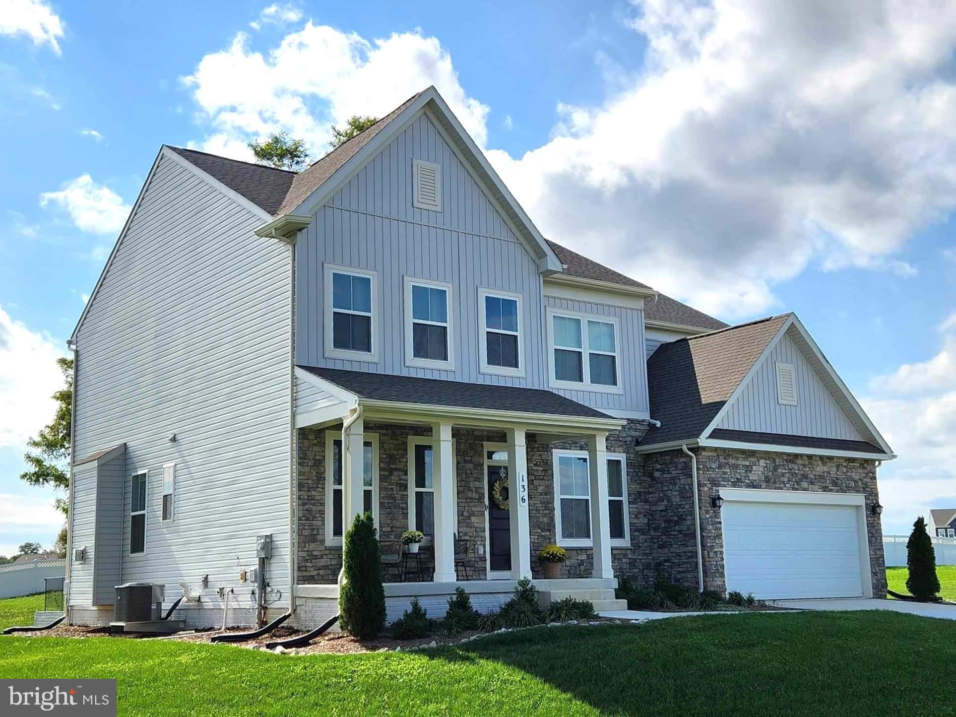 HARVEST HILLS - Residential